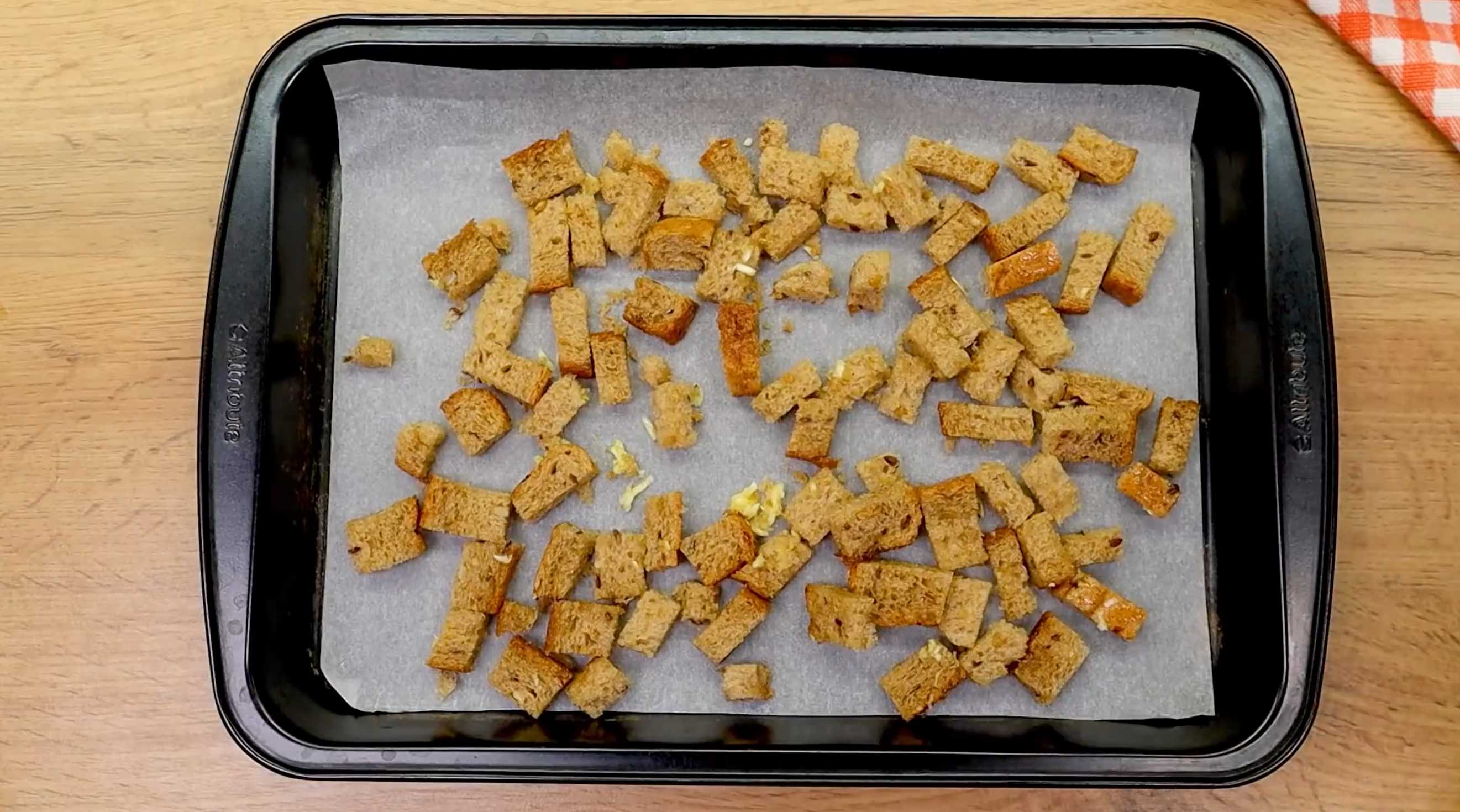 Salade de Noël allemande - Étape 7