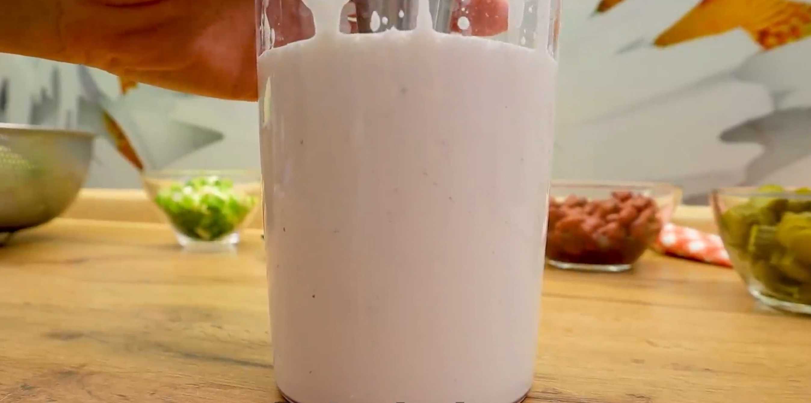 Salade de Noël allemande - Étape 3