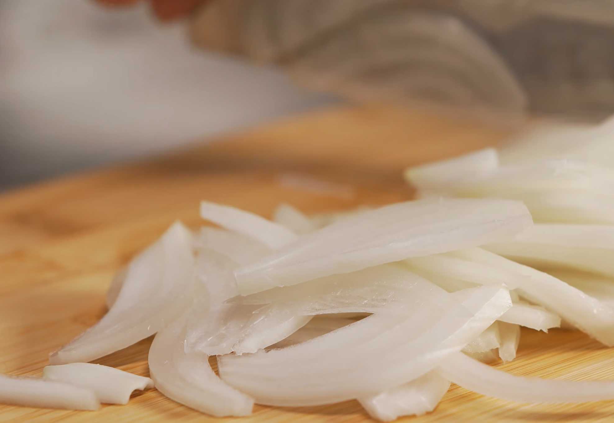 Pommes de terre sautées aux chanterelles - Étape 5