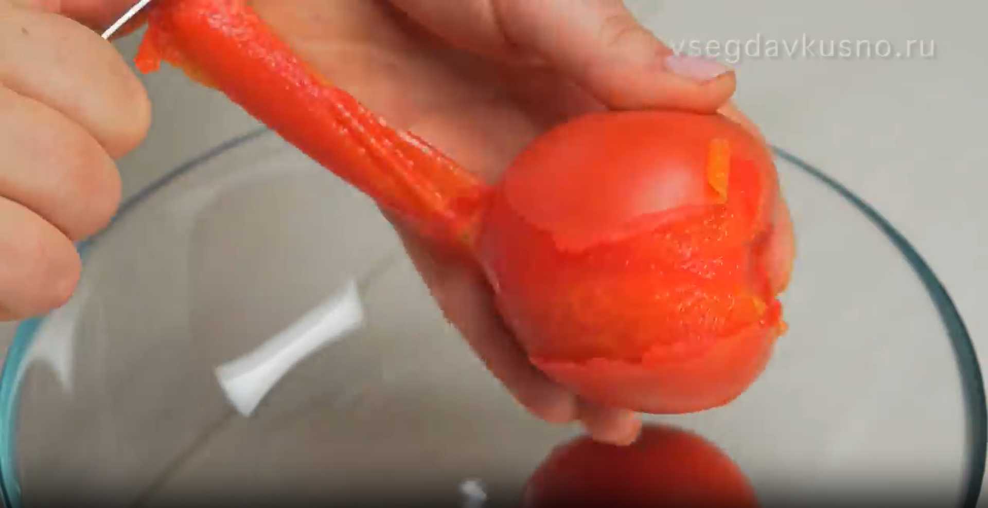 Ratatouille classique au four - Étape 3