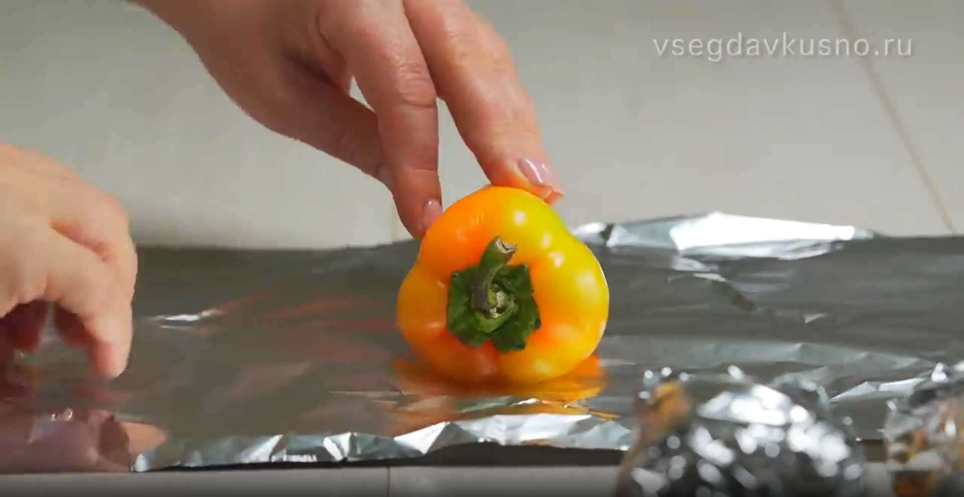 Ratatouille classique au four - Étape 2