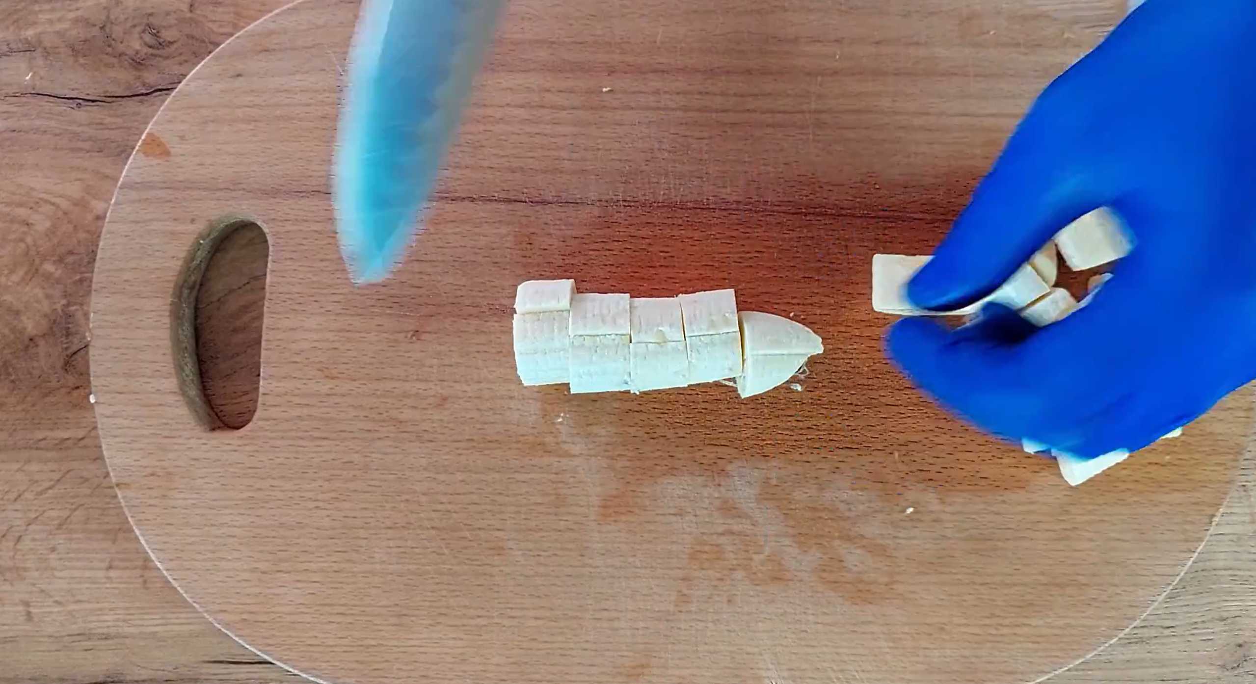 Gelée de salade de fruits - Étape 4