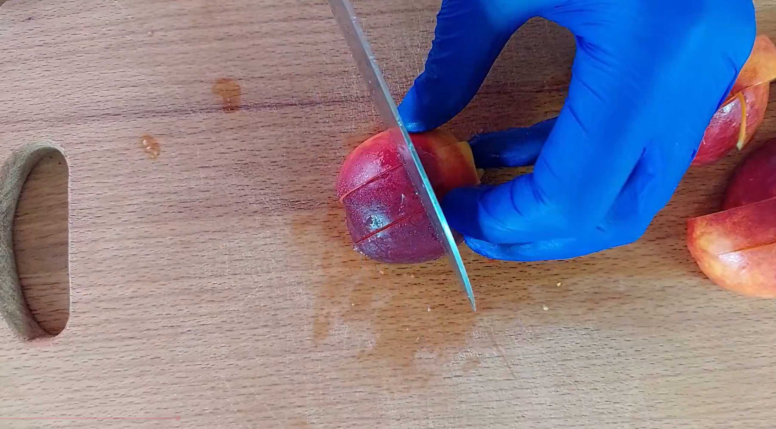 Gelée de salade de fruits - Étape 2