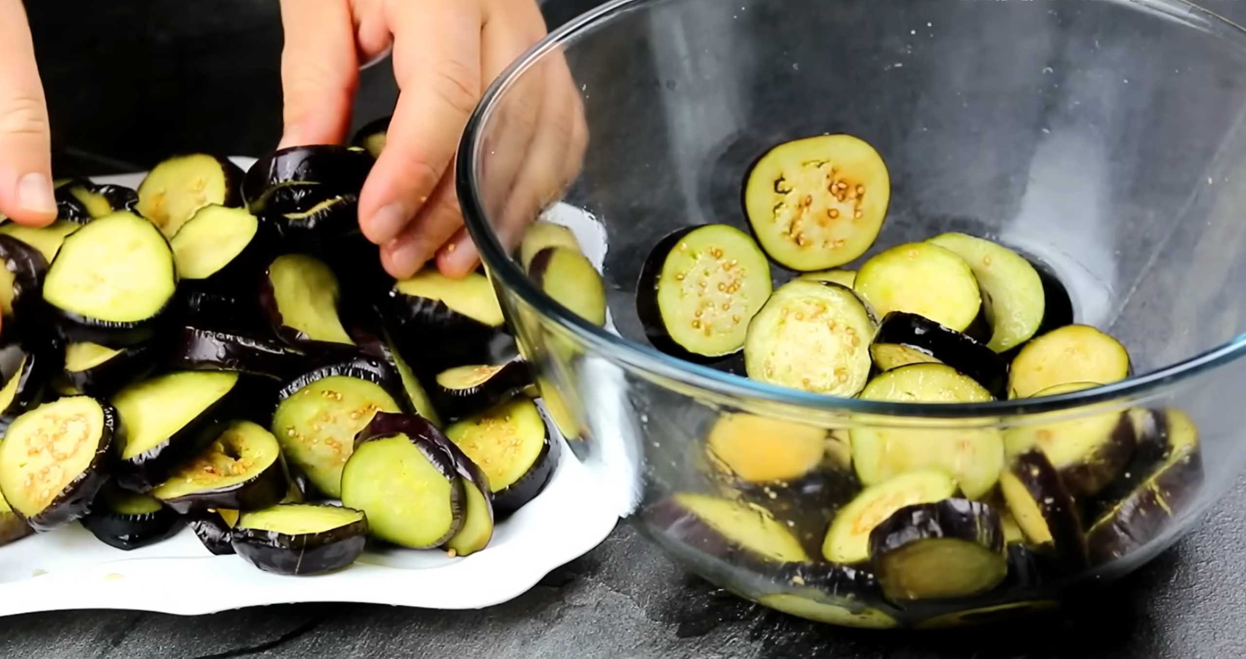 Aubergines aux légumes mijotés - Étape 5