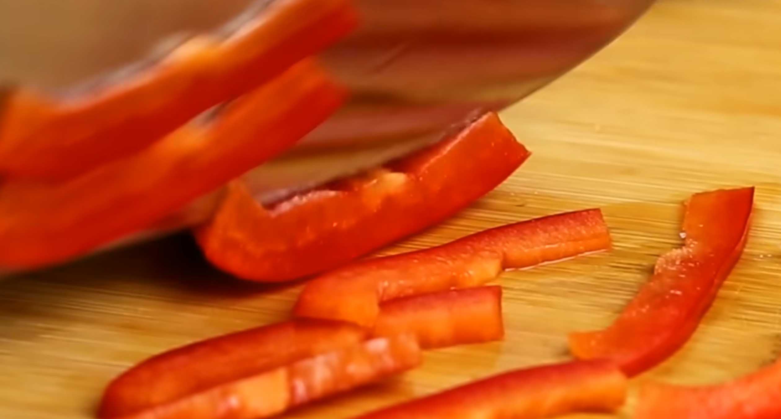 Aubergines aux légumes mijotés - Étape 4