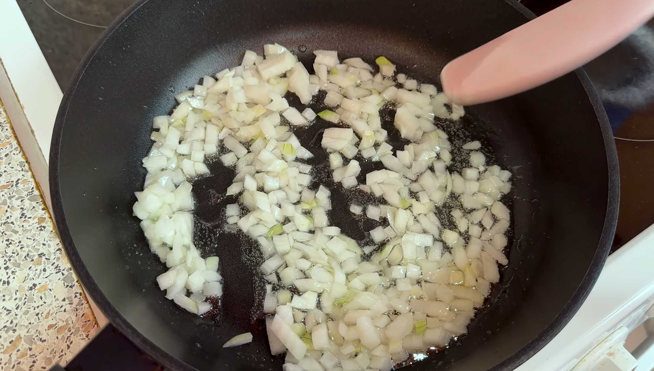 Gratin de brocolis et fromage - Étape 3