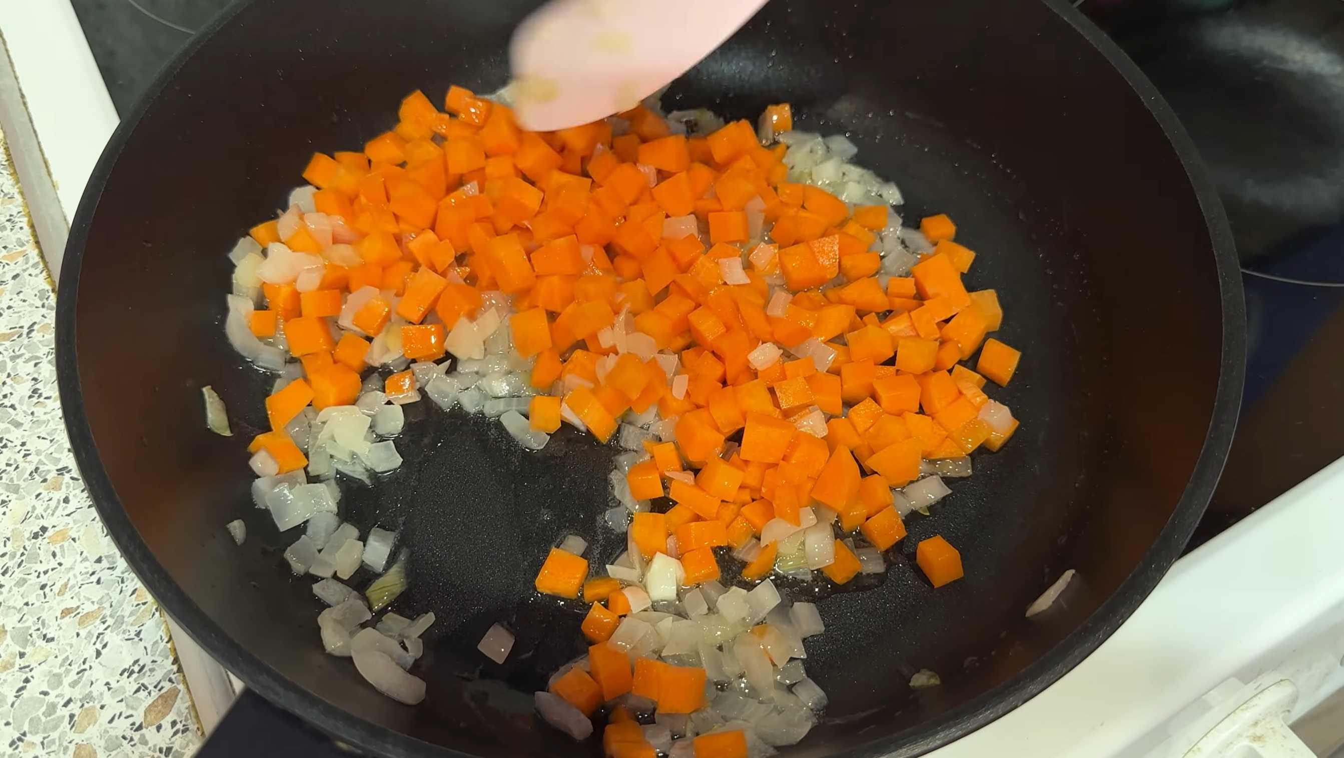 Gratin de brocolis et fromage - Étape 4