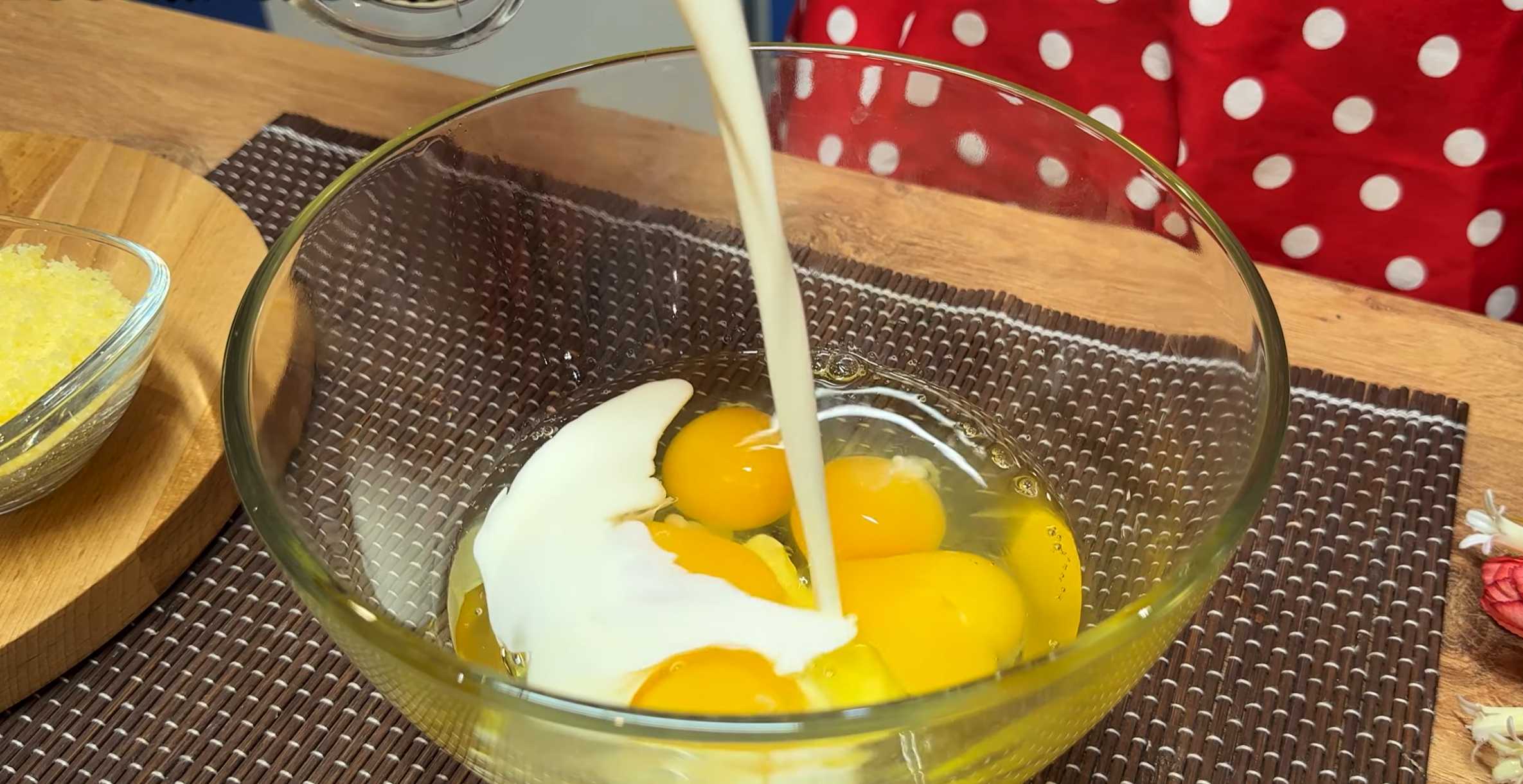 Gratin de brocolis et fromage - Étape 7