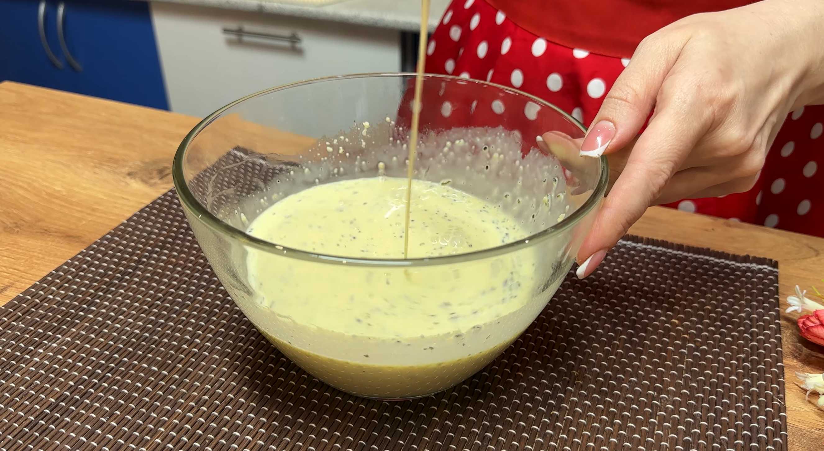 Gratin de brocolis et fromage - Étape 8