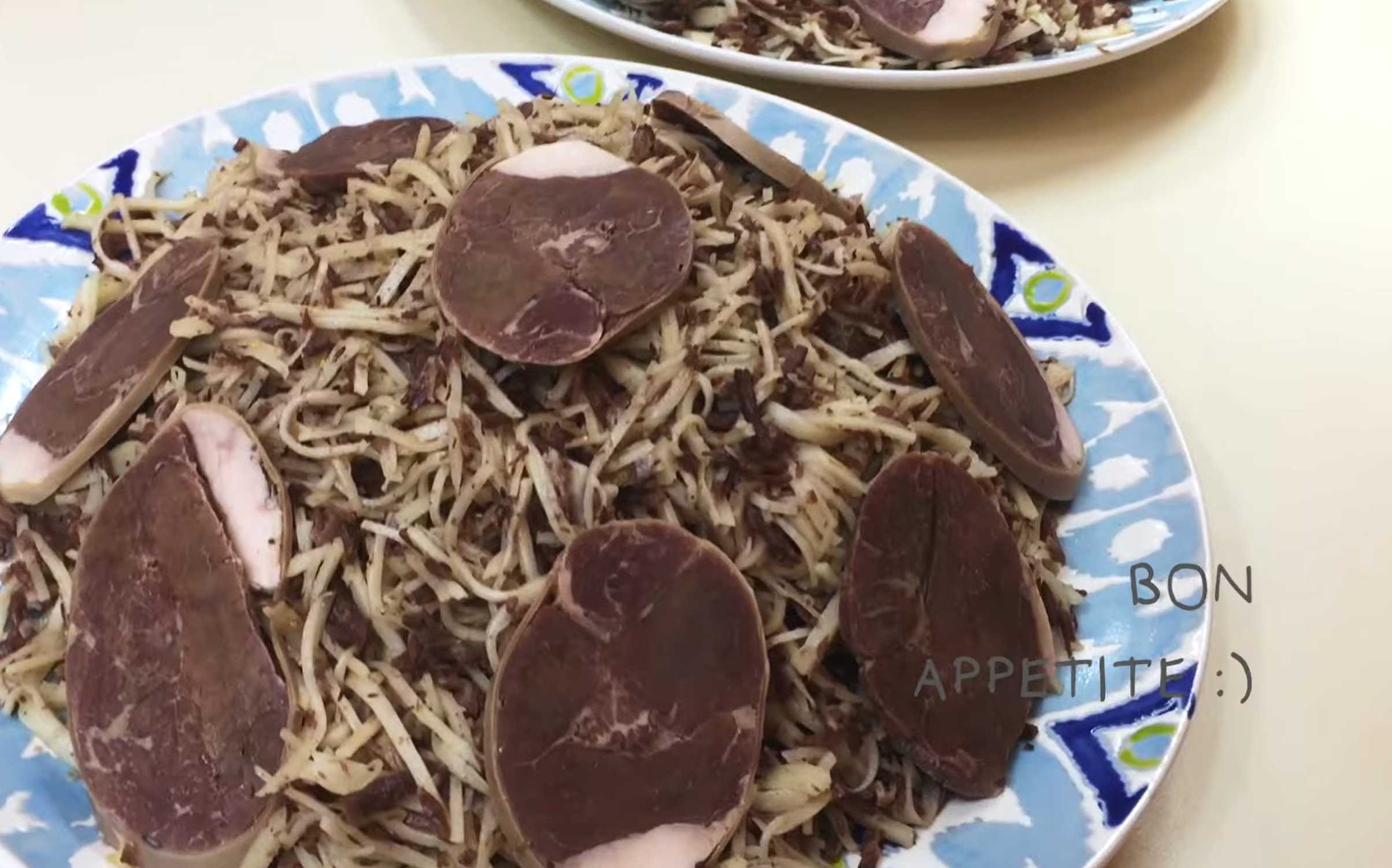 Naryn à Tachkent - Étape 21