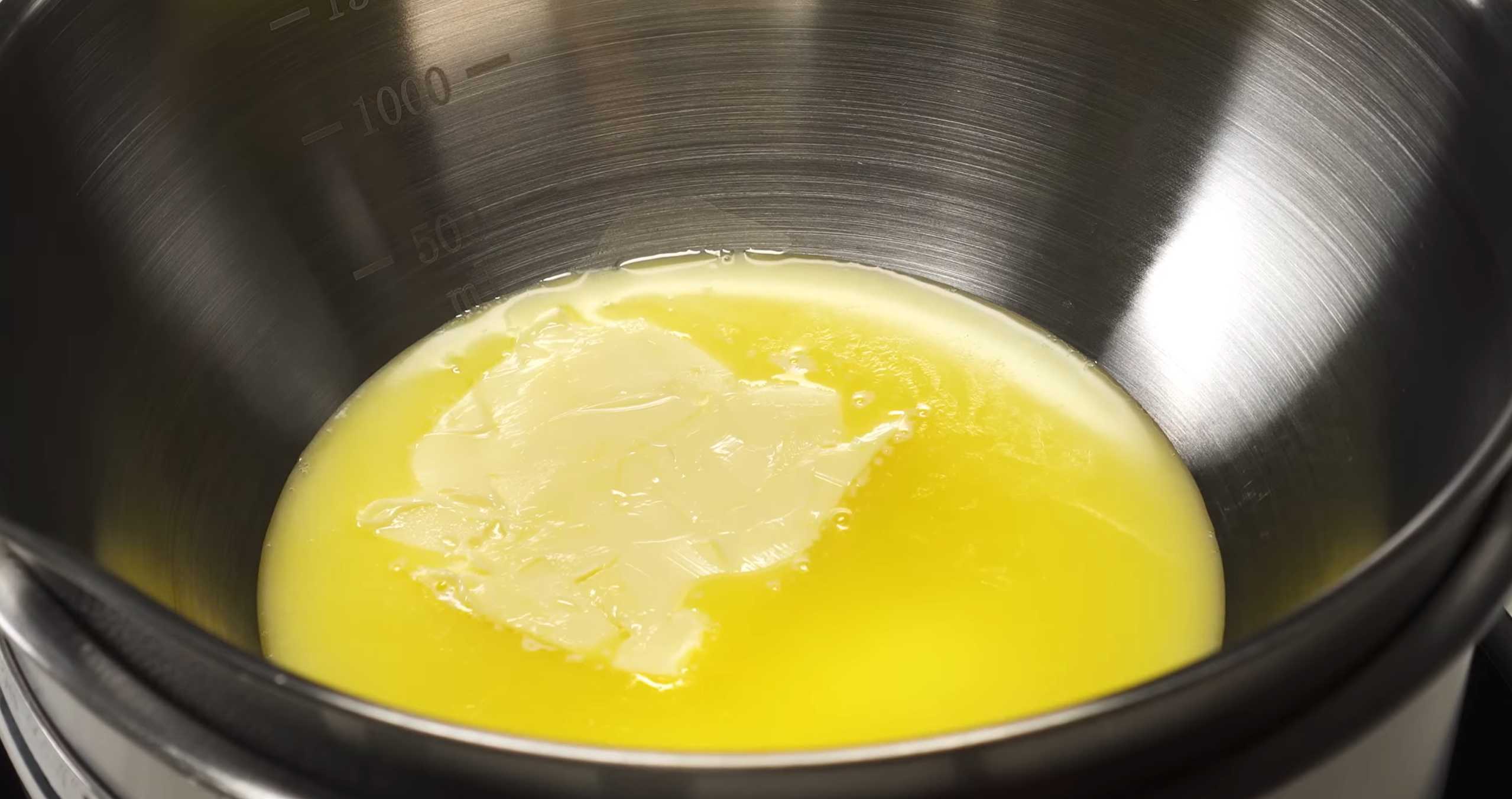 Œufs Bénédicte à la sauce hollandaise - Étape 2