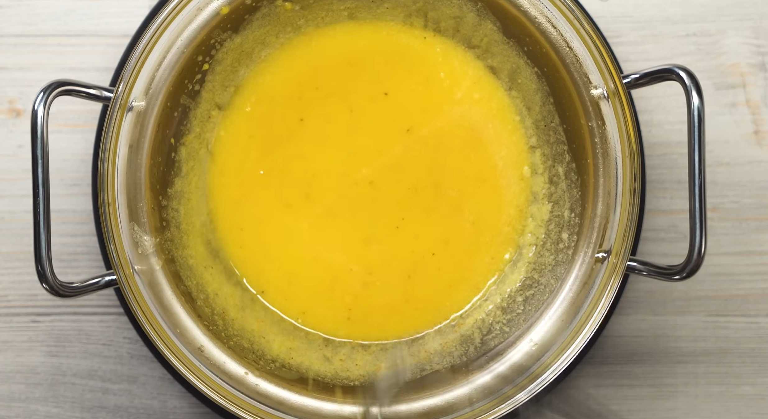 Œufs Bénédicte à la sauce hollandaise - Étape 5