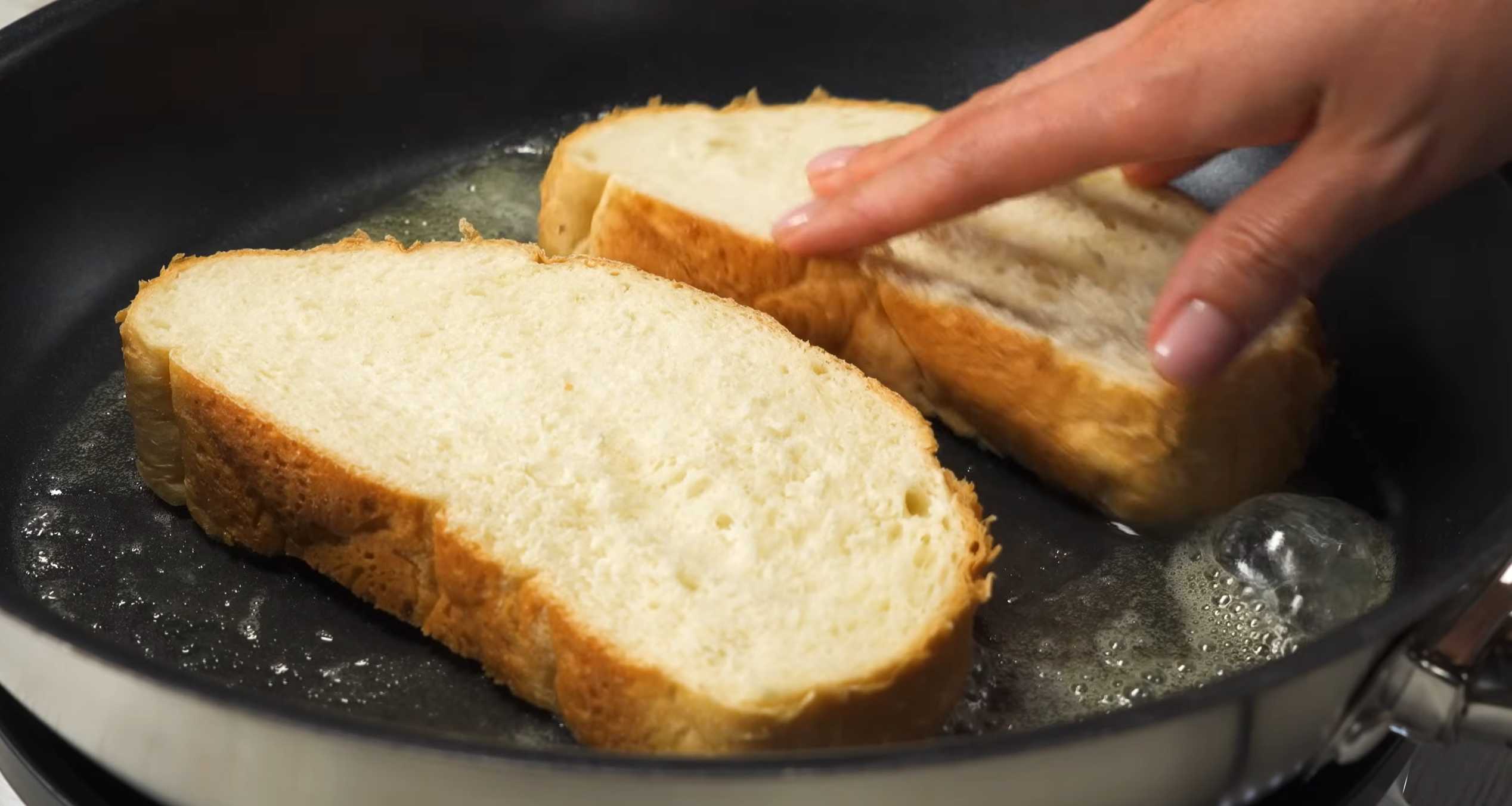 Œufs Bénédicte à la sauce hollandaise - Étape 6