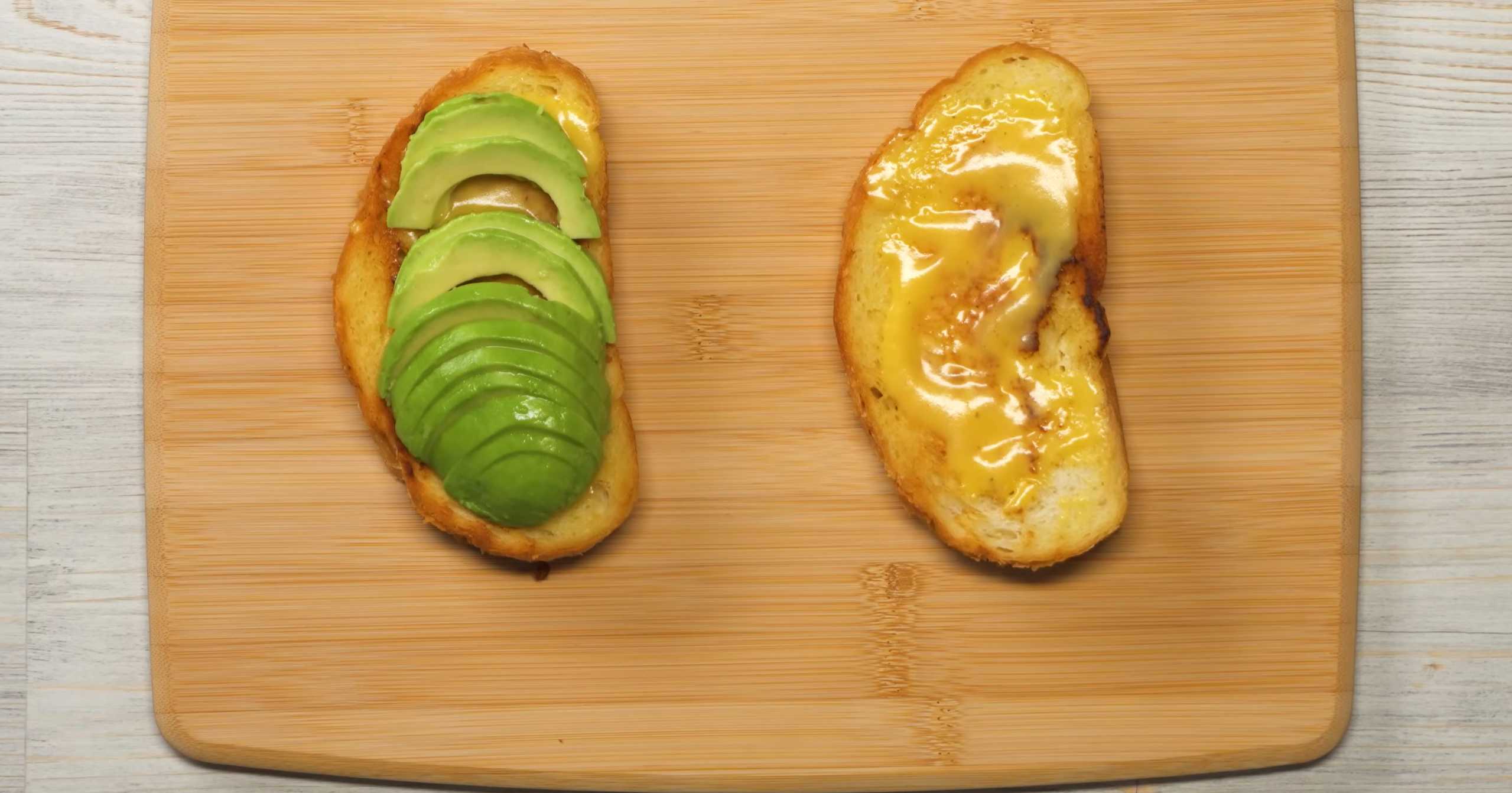 Œufs Bénédicte à la sauce hollandaise - Étape 9