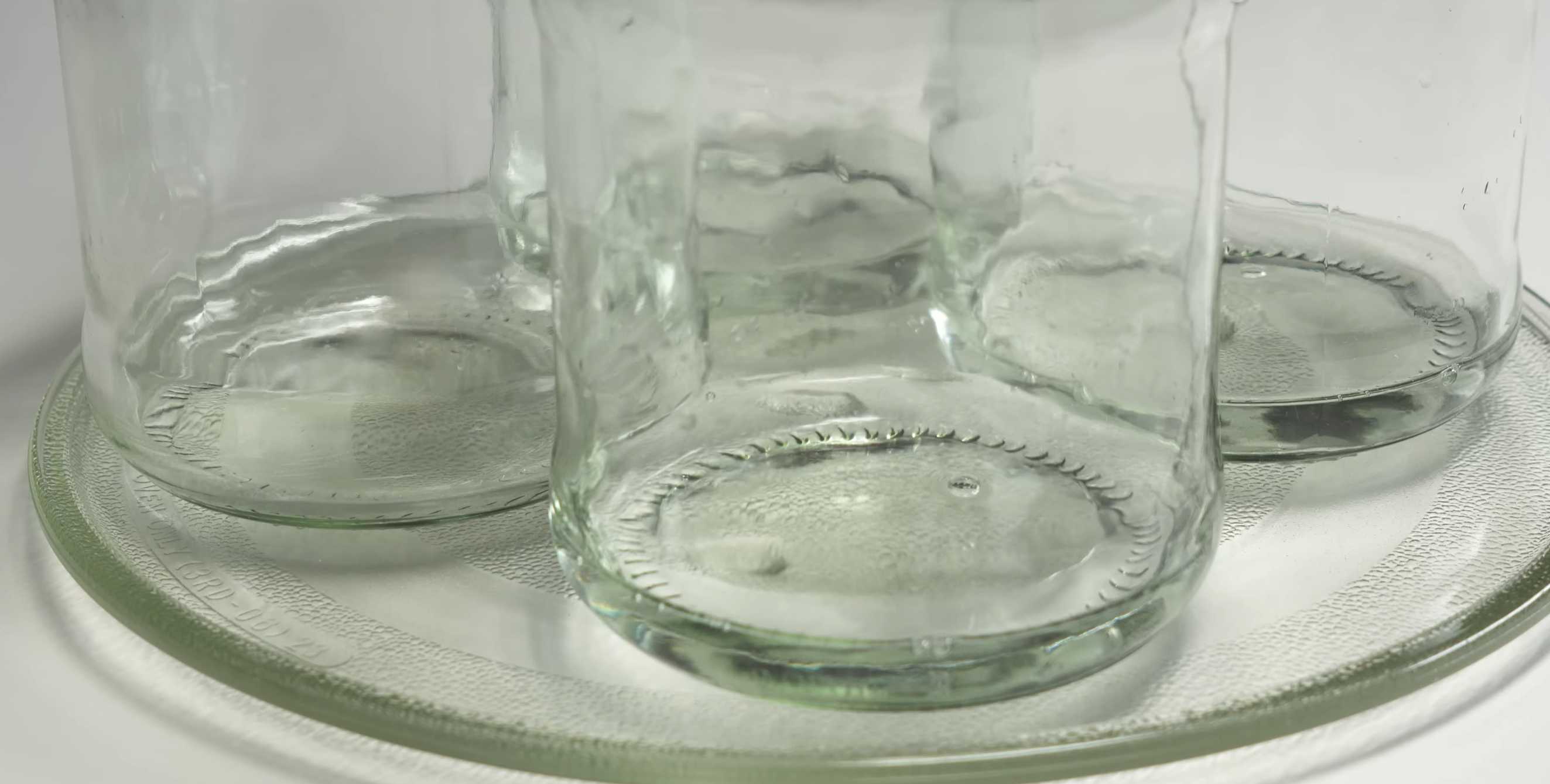 Tomates marinées en conserve - Étape 1