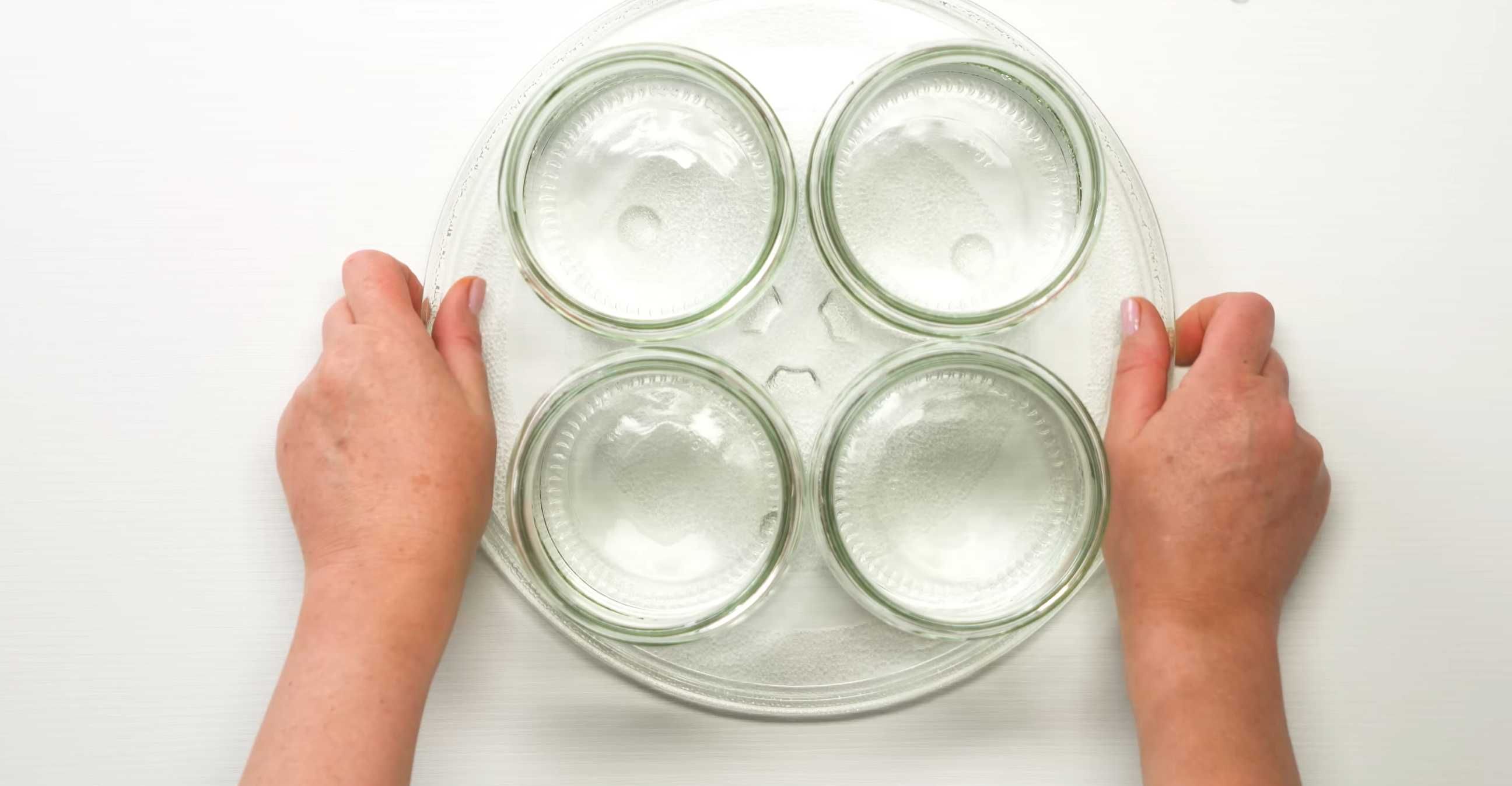 Concombres marinés dans une marinade légère - Étape 2