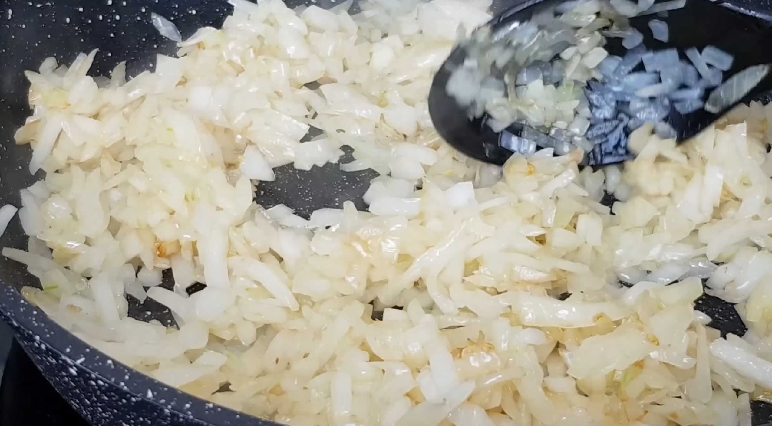 Kutabs poêlés - Étape 4