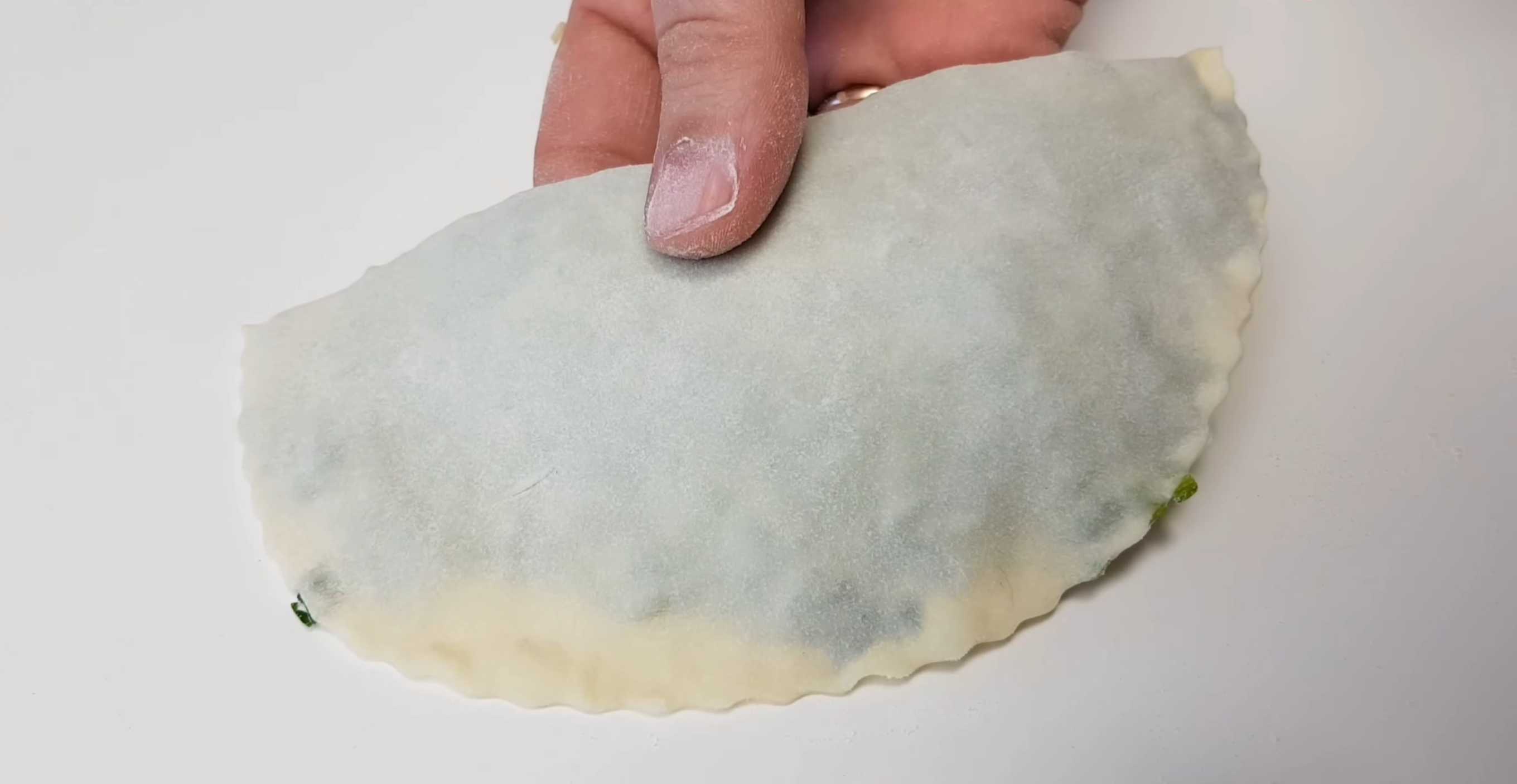 Kutabs poêlés - Étape 9