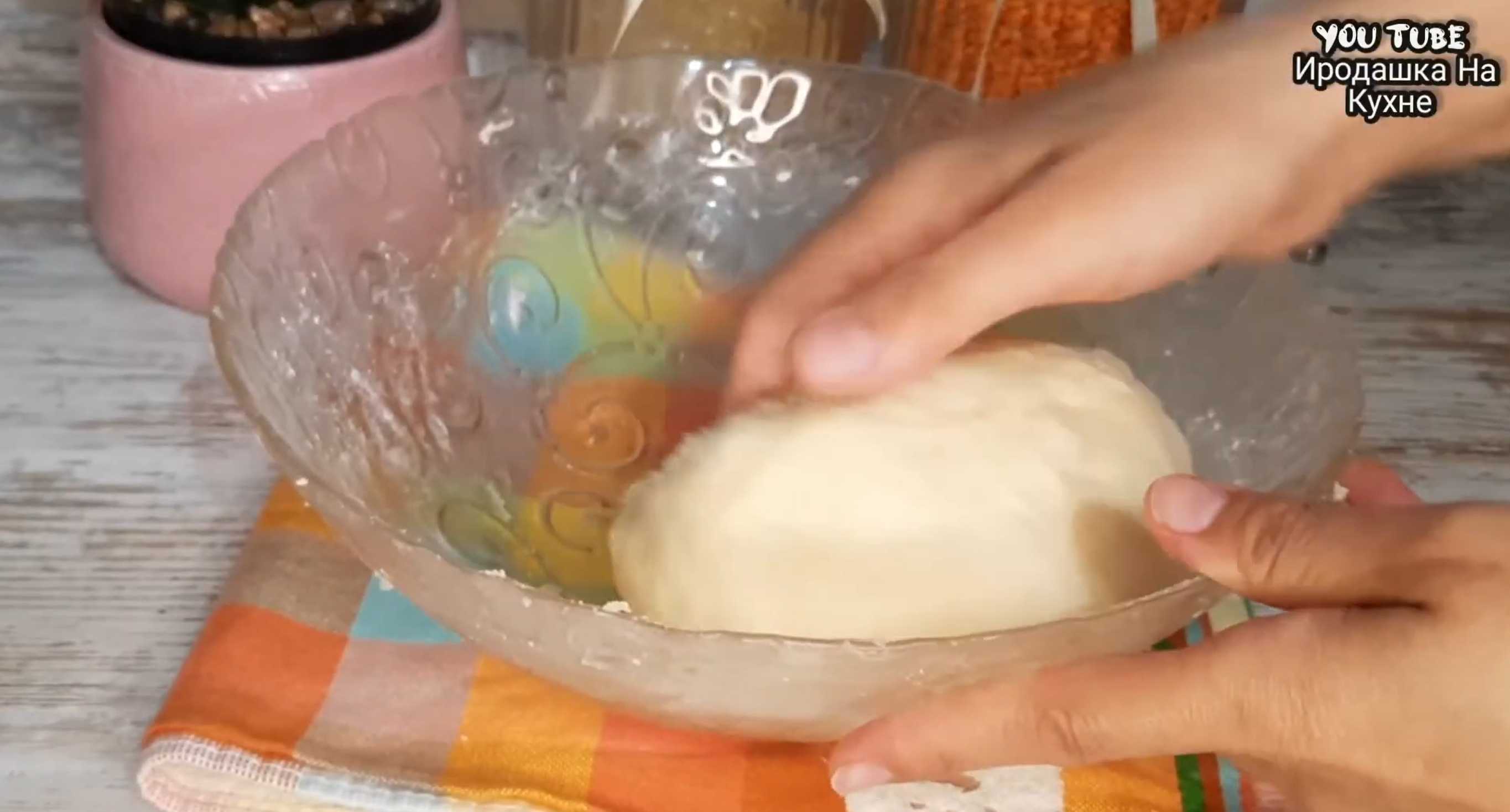 Biscuits arméniens Gata - Étape 4