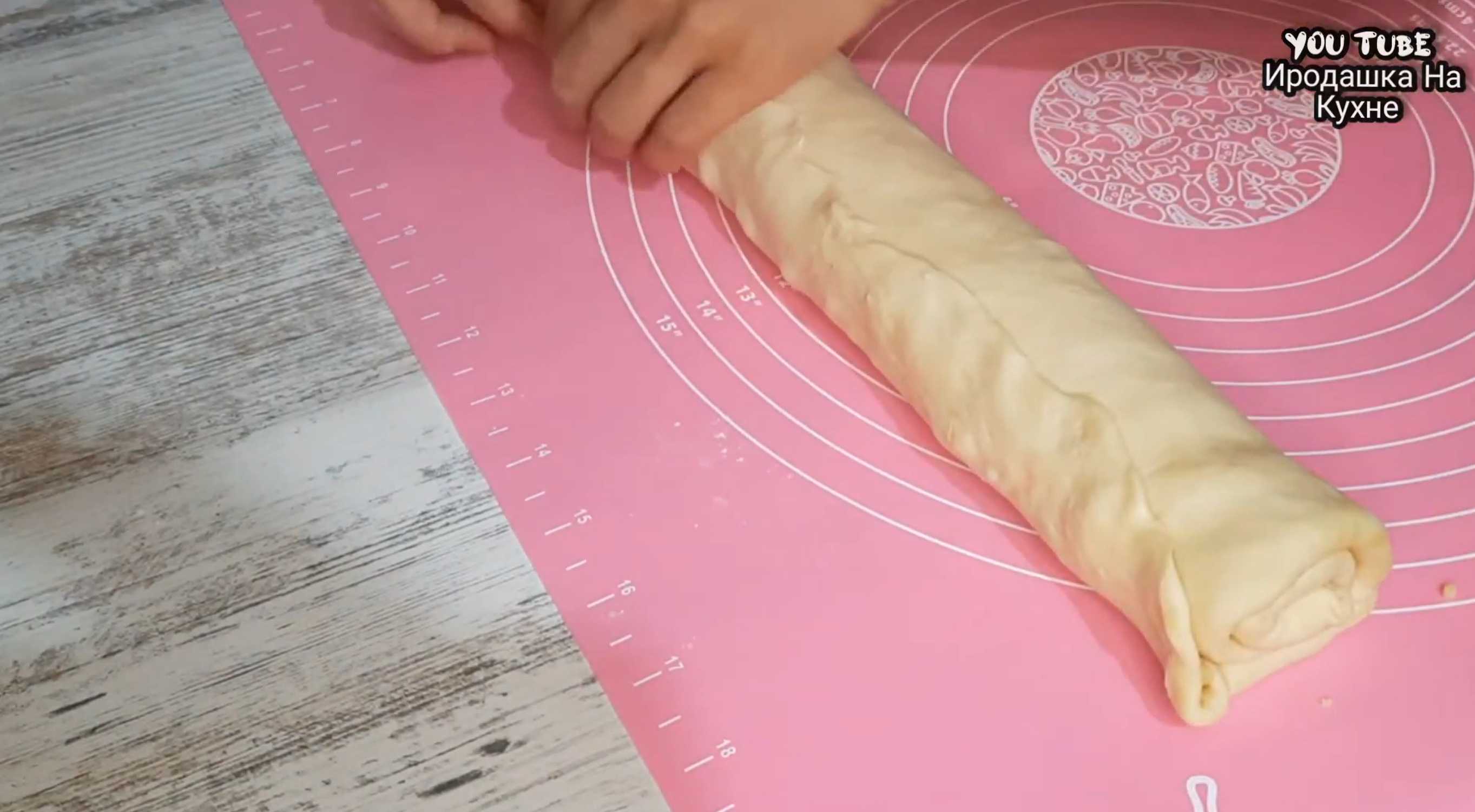 Biscuits arméniens Gata-Étape 9