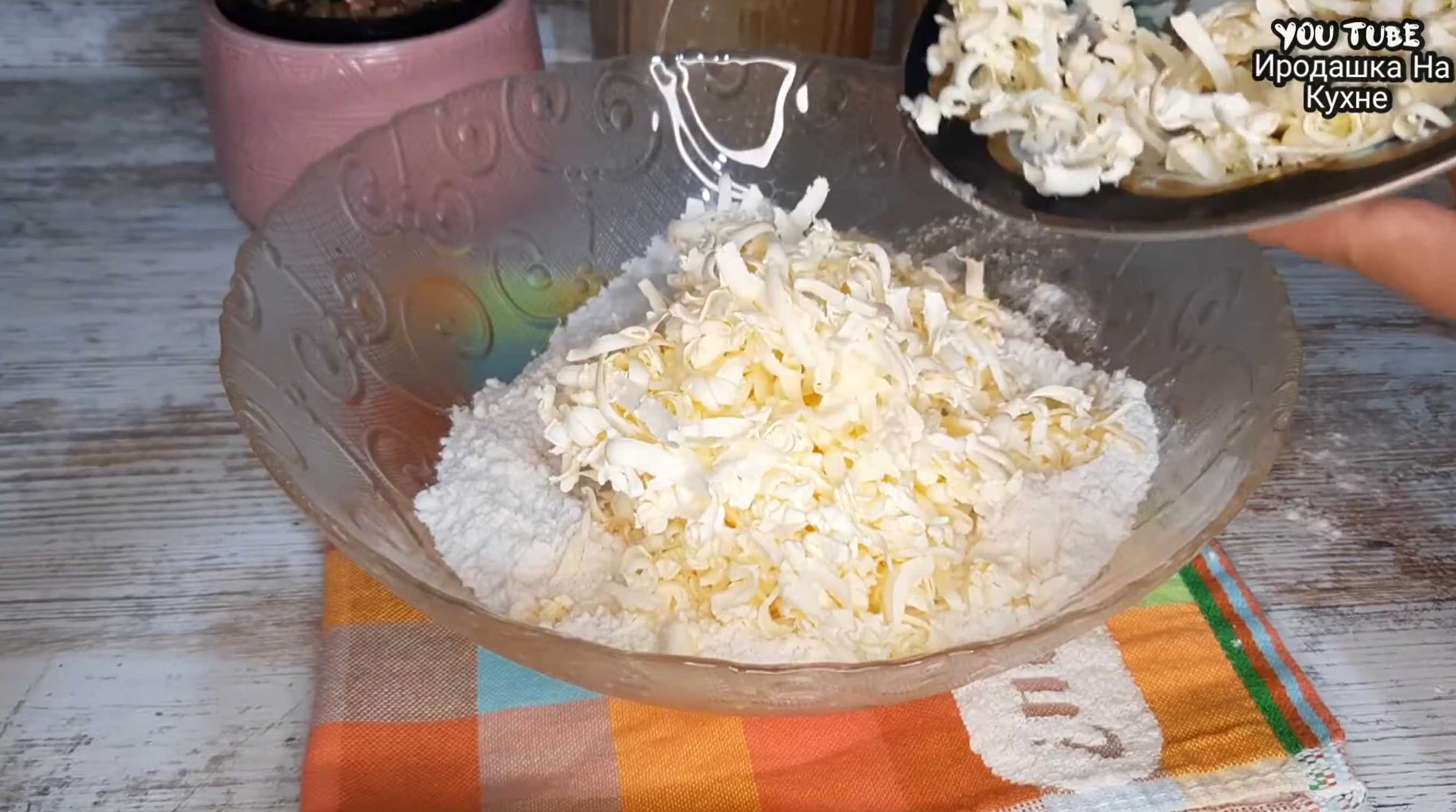 Biscuits arméniens Gata - Étape 2