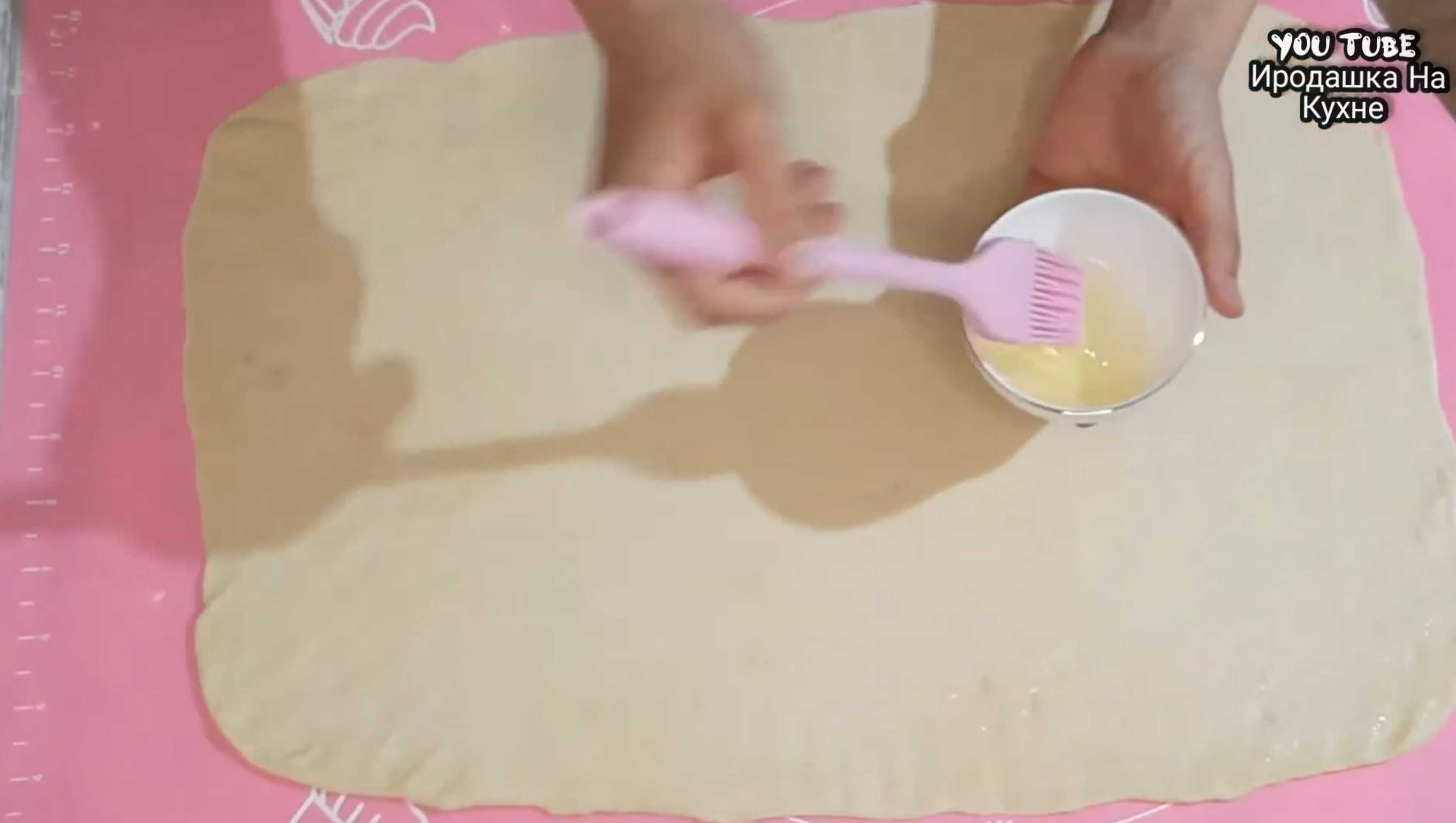 Biscuits arméniens Gata-Étape 7