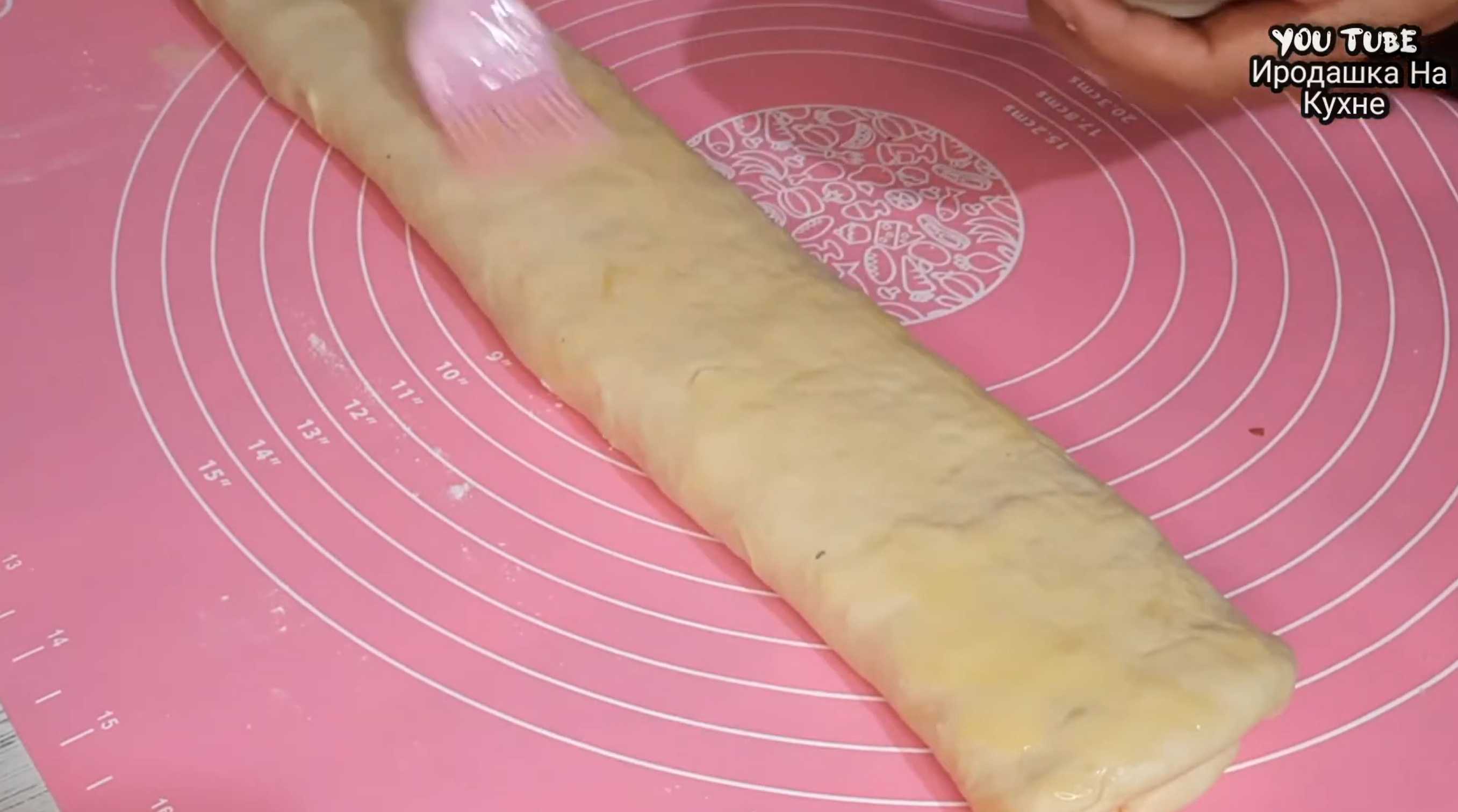 Biscuits arméniens Gata - Étape 10