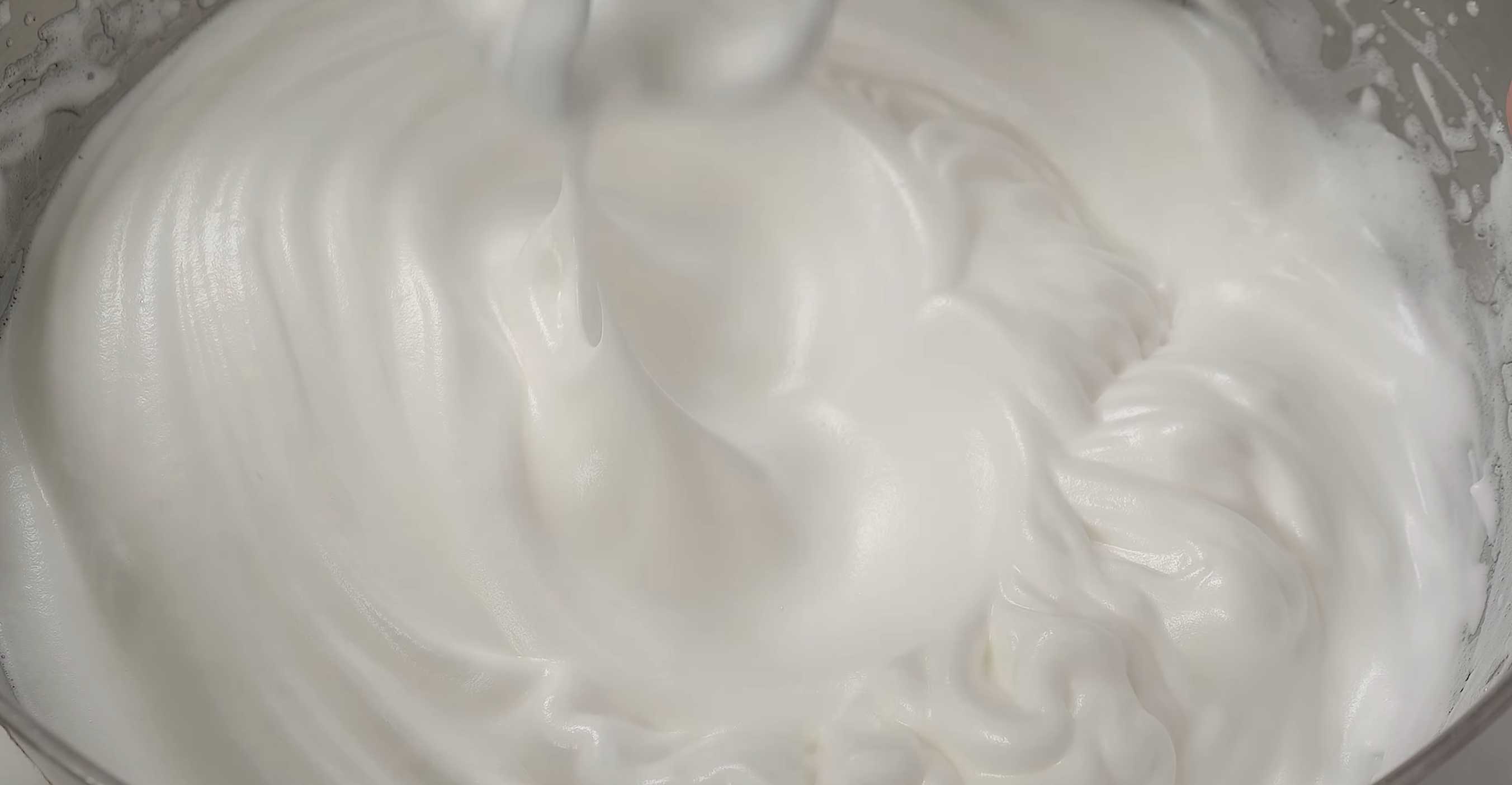 Rouleaux de génoise tendres - Étape 8