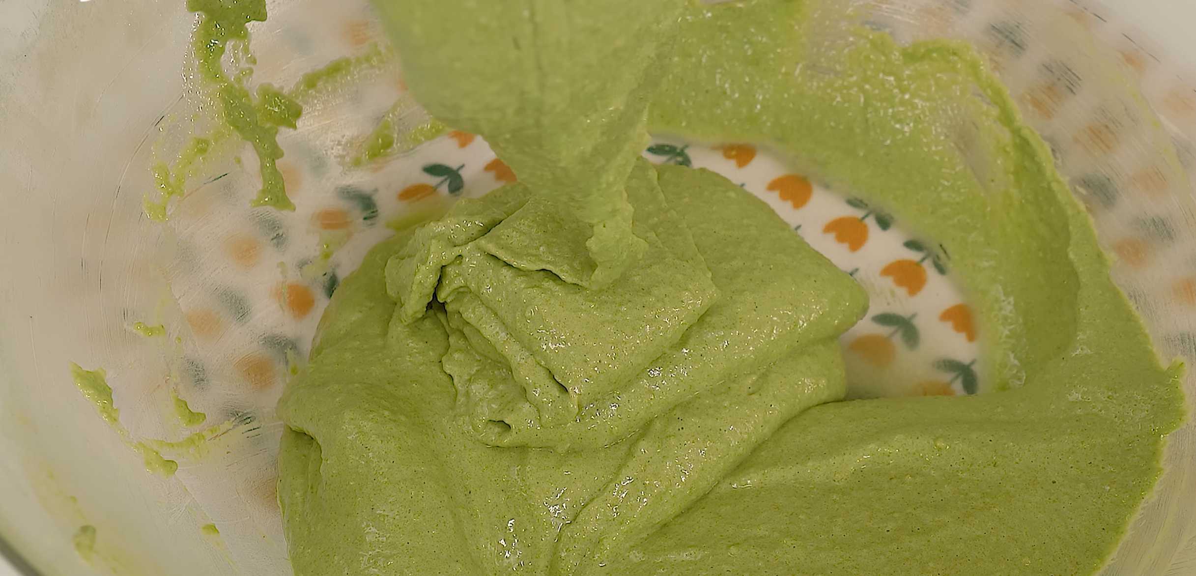 Macarons maison à la crème de thé vert - Étape 5