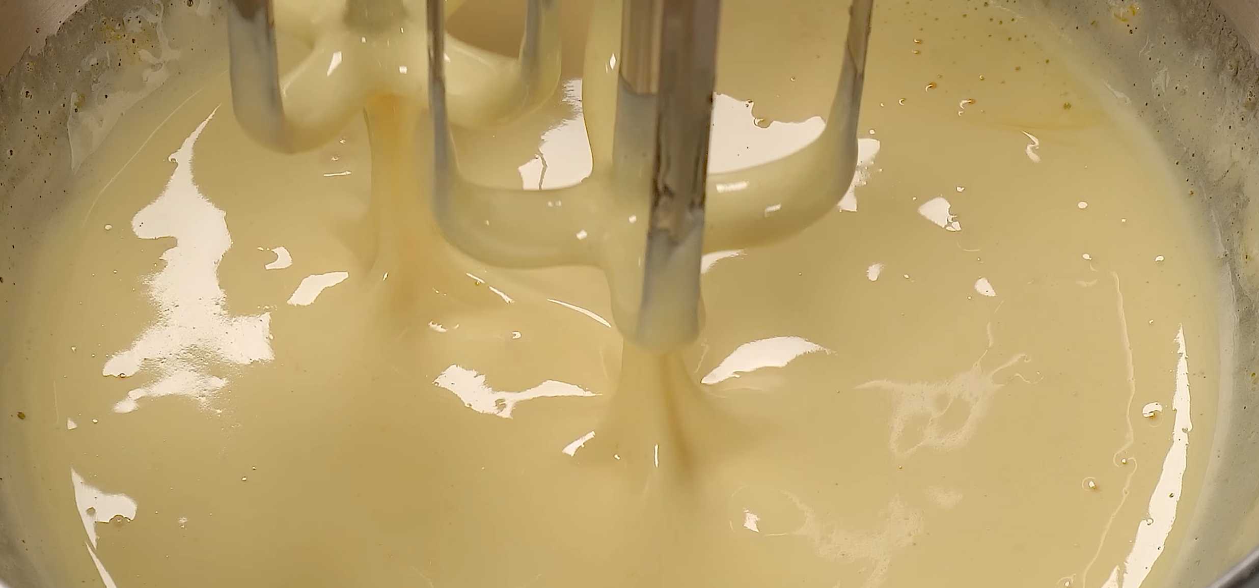 Macarons maison à la crème de thé vert - Étape 11