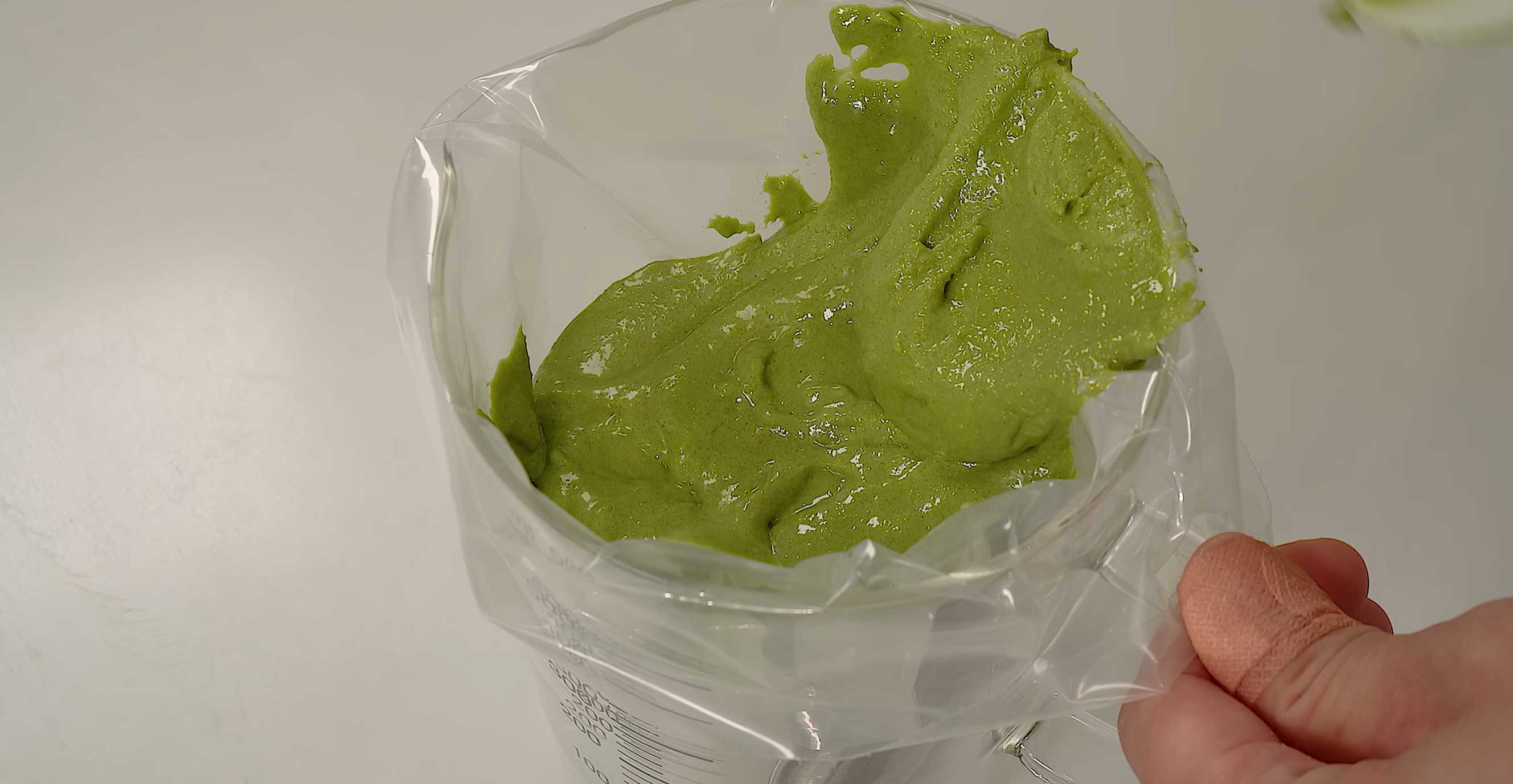 Macarons maison à la crème de thé vert - Étape 6