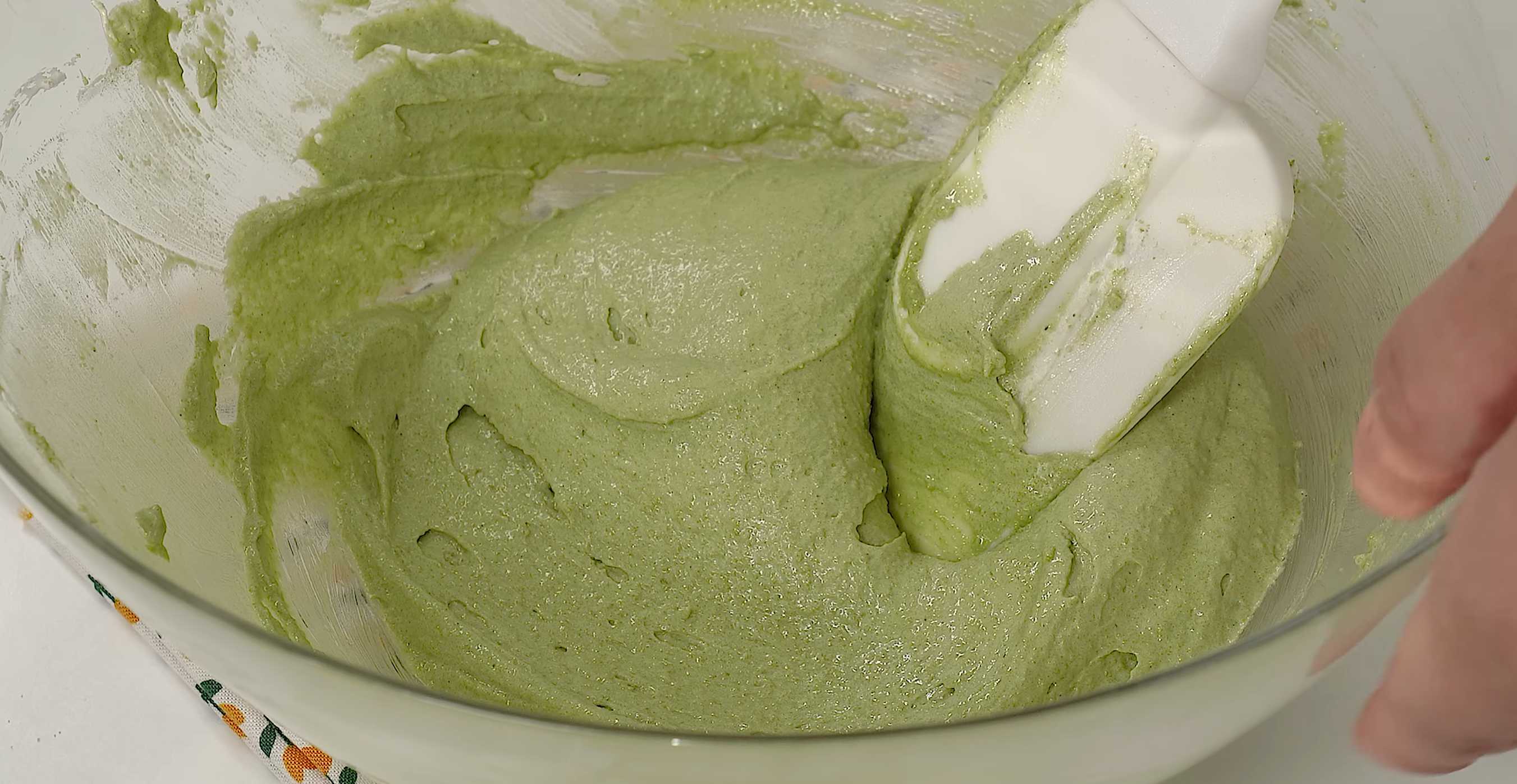 Macarons maison à la crème de thé vert - Étape 4