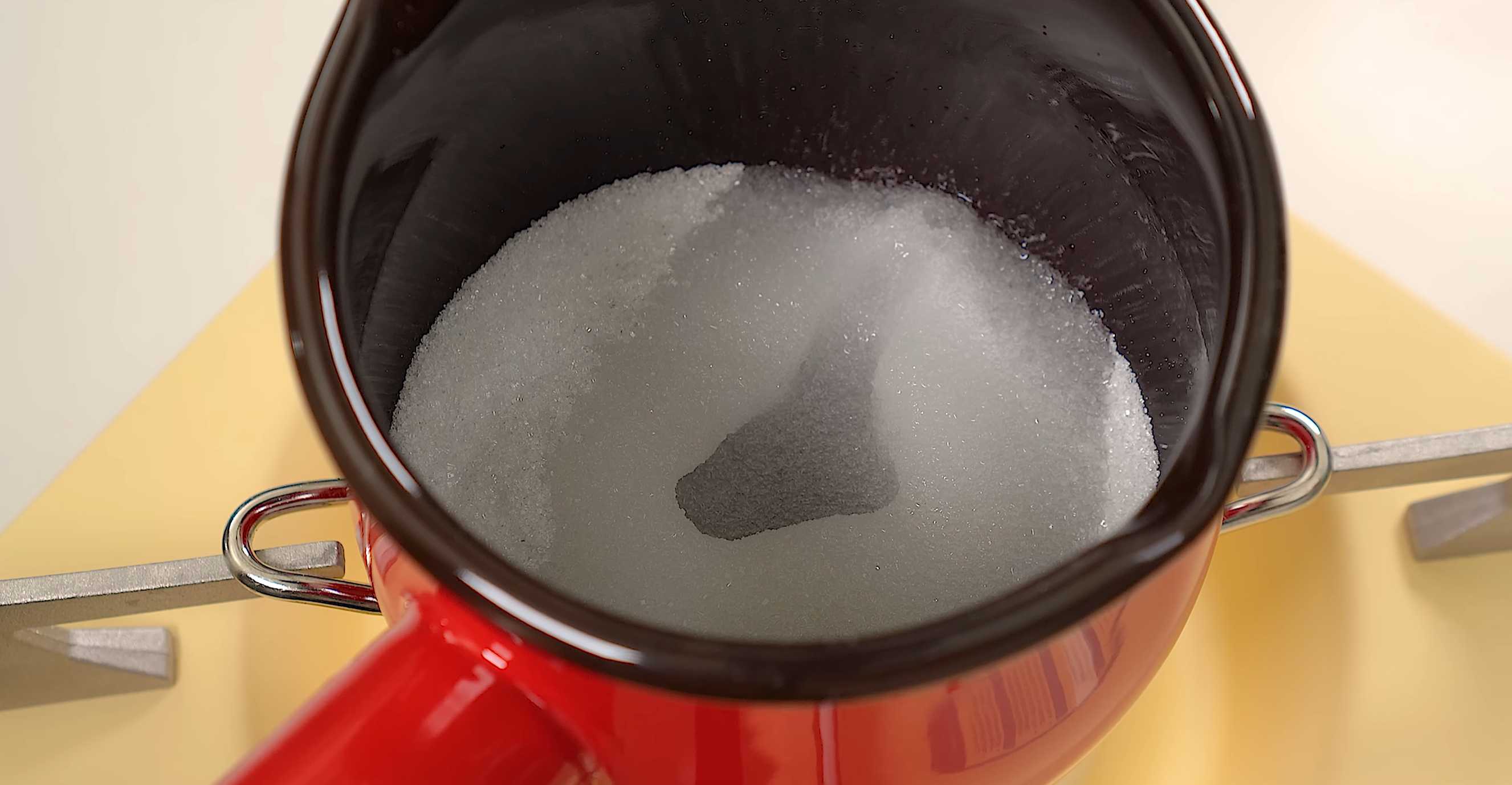 Macarons maison à la crème de thé vert - Étape 9