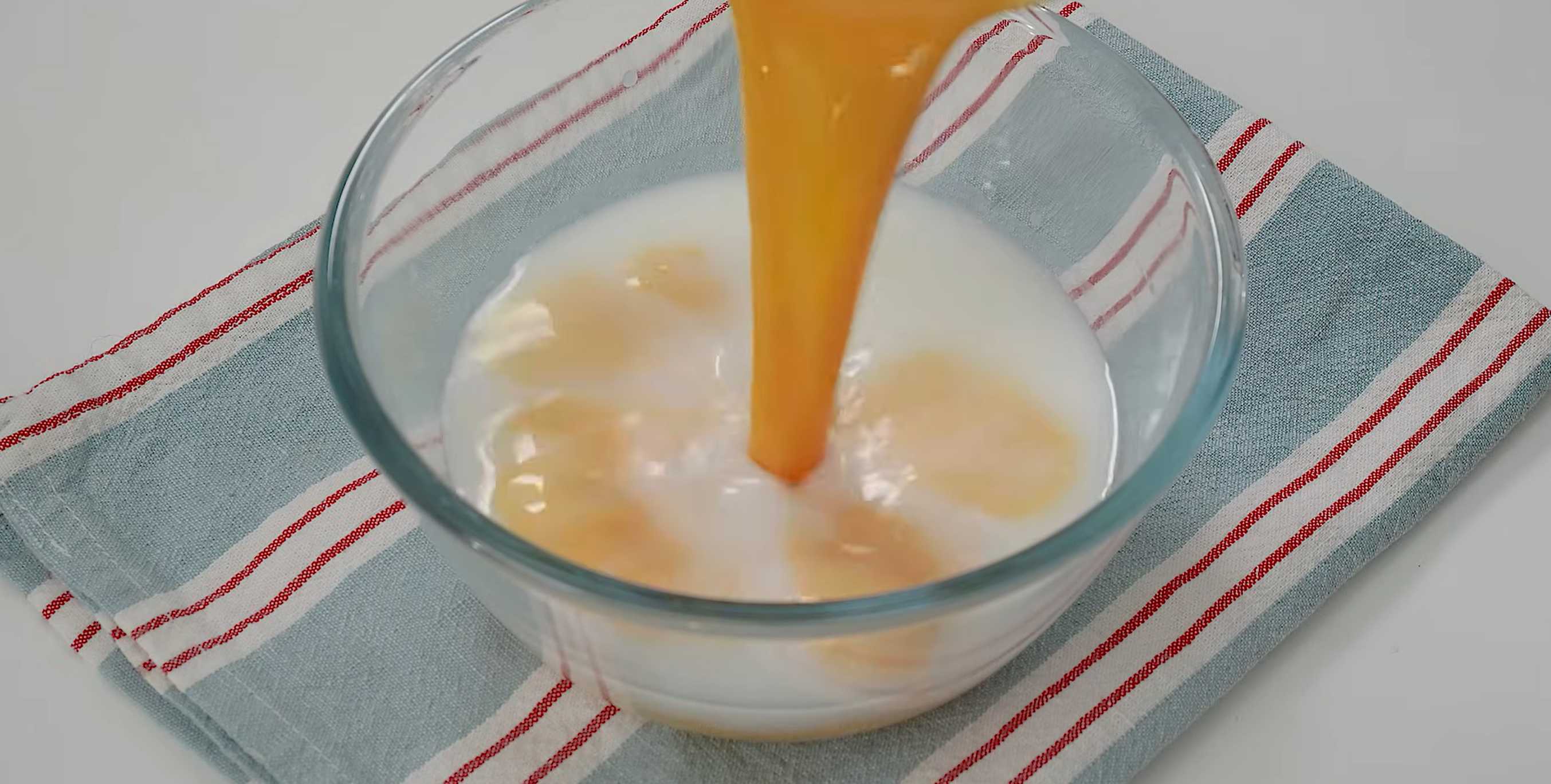 Tartelettes aux œufs - Étape 2