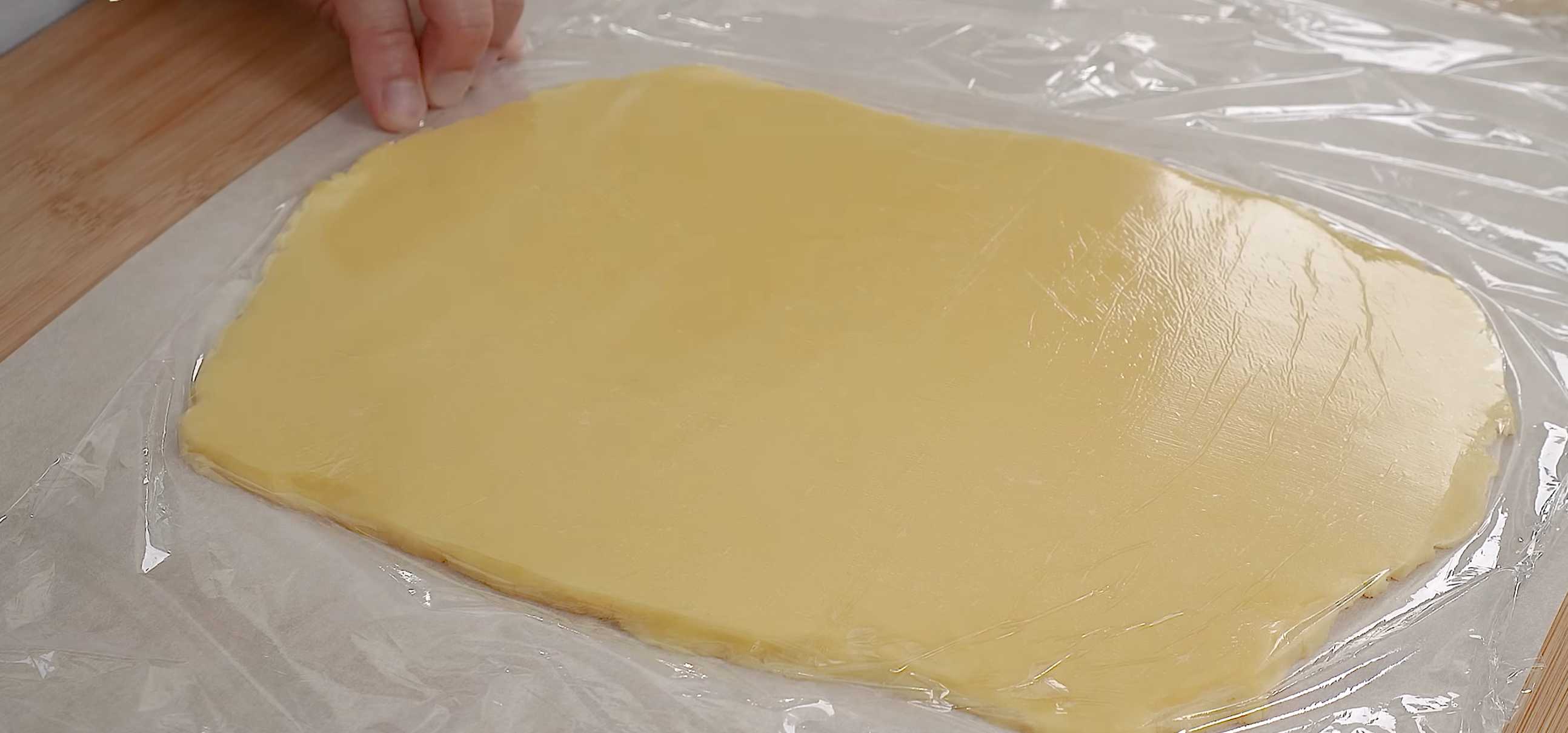 Tartelettes aux œufs - Étape 8