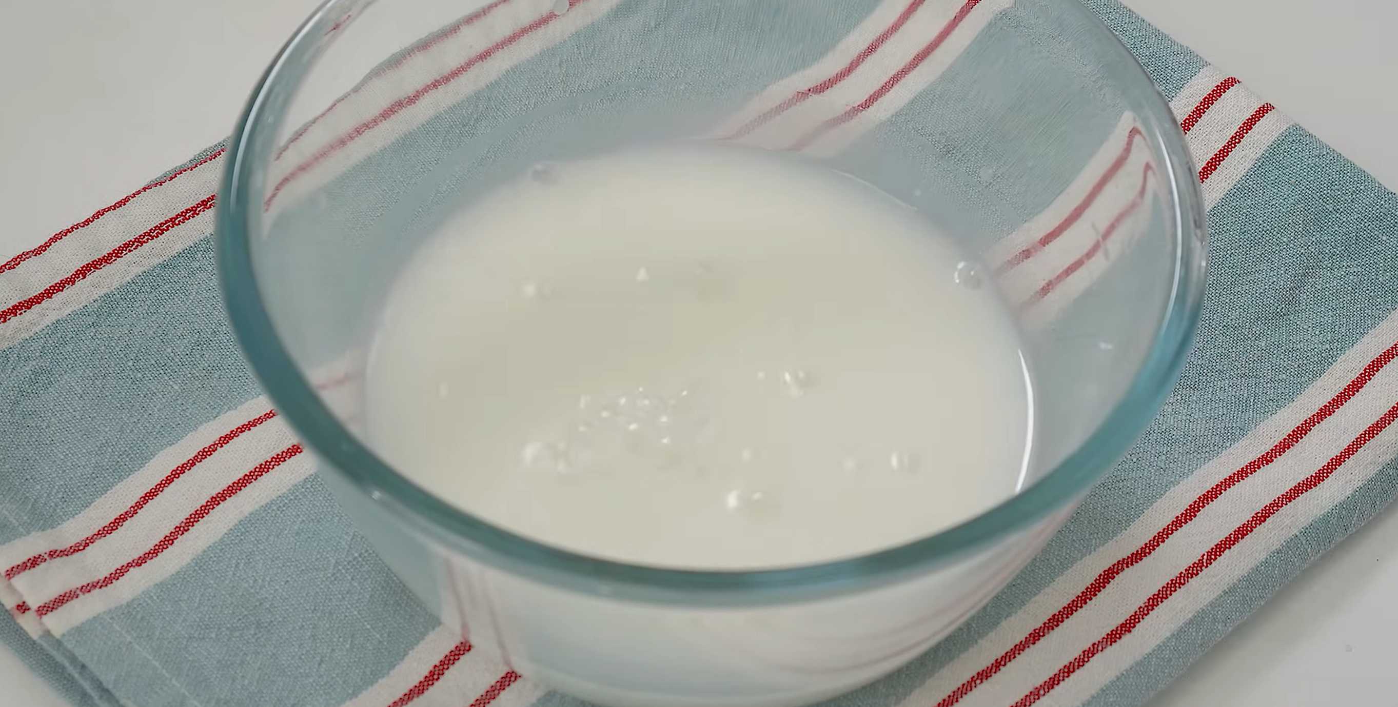 Tartelettes aux œufs - Étape 1