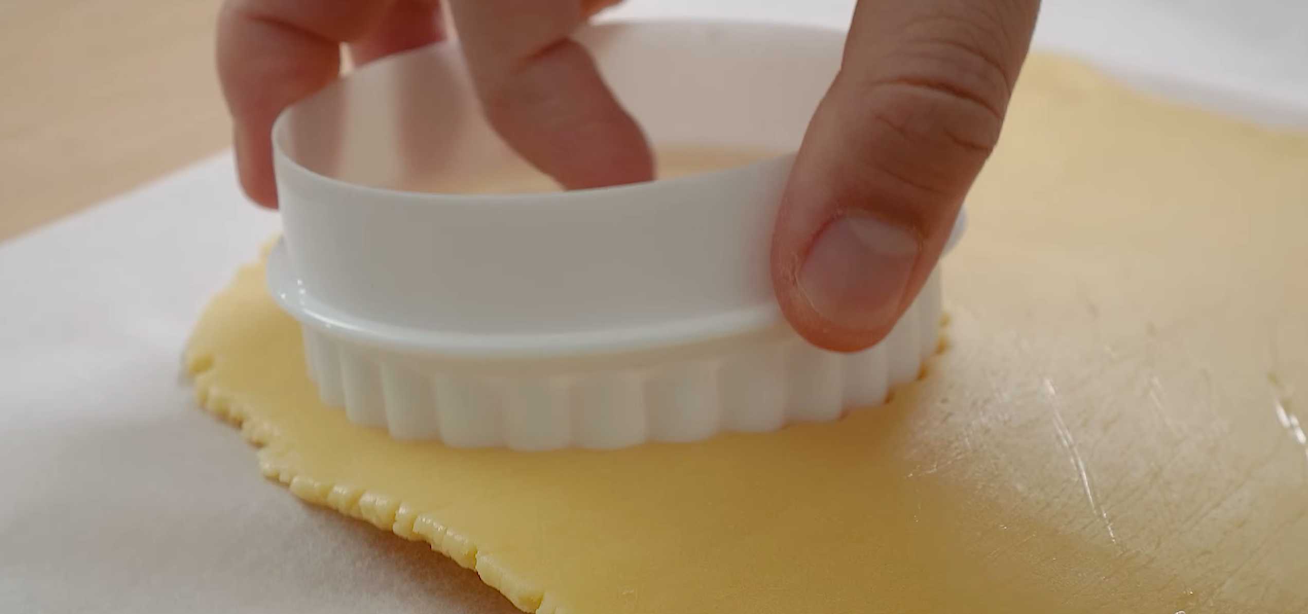 Tartelettes aux œufs - Étape 9