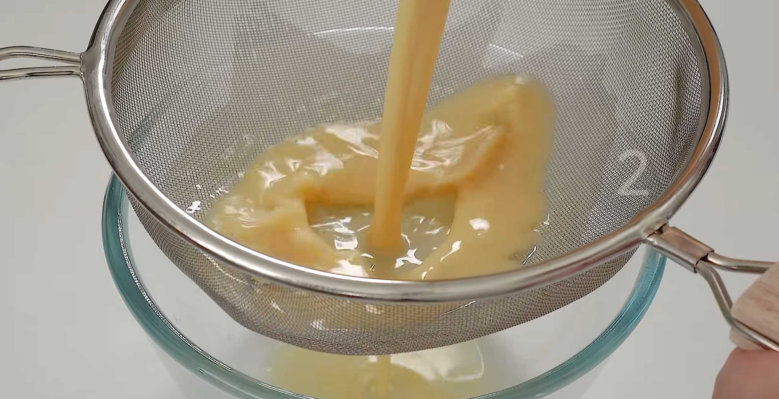 Tartelettes aux œufs - Étape 4