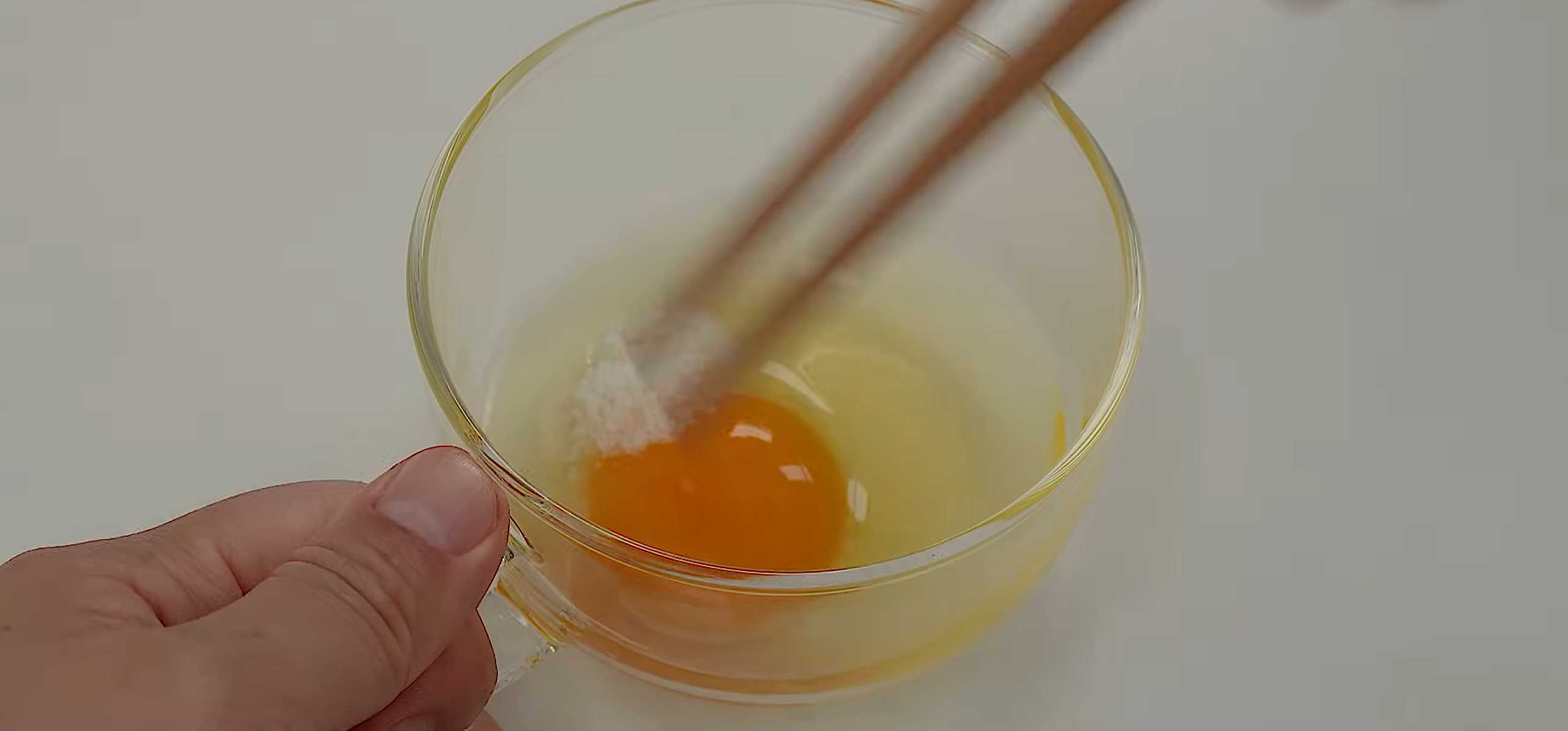 Biscuits aux pépites de chocolat - Étape 3