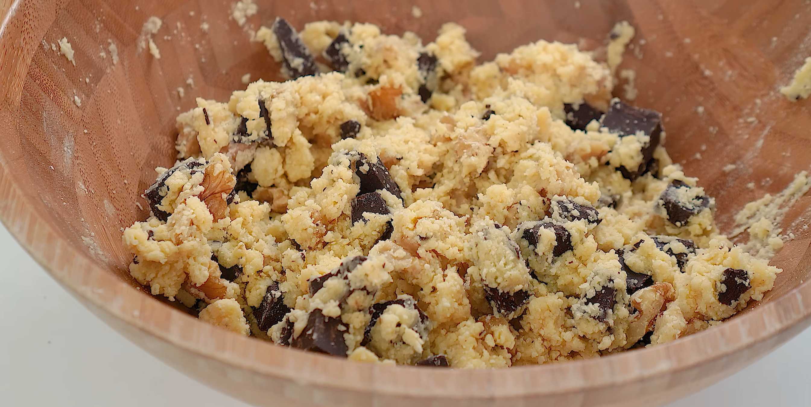 Biscuits aux pépites de chocolat - Étape 9