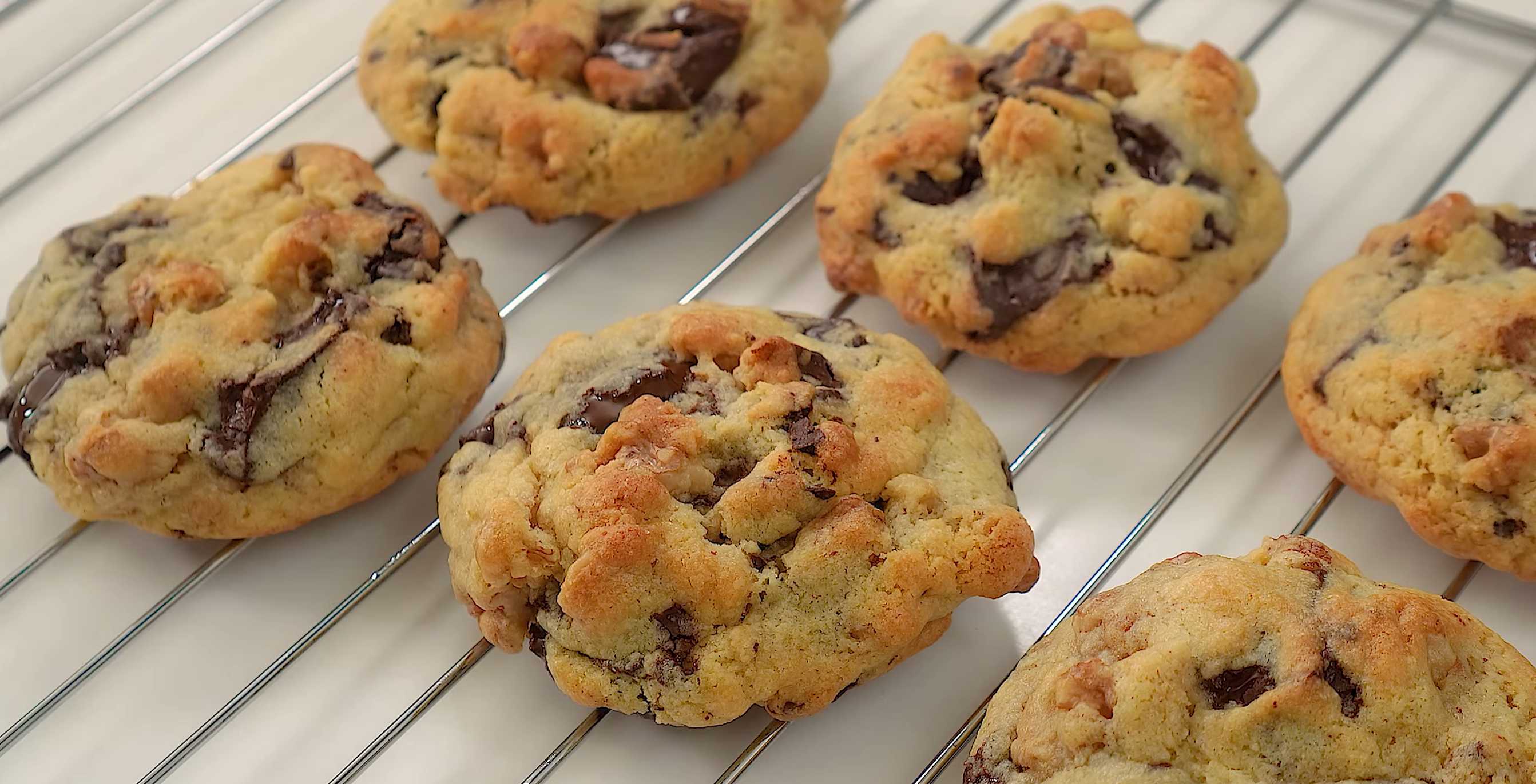 Biscuits aux pépites de chocolat - Étape 13