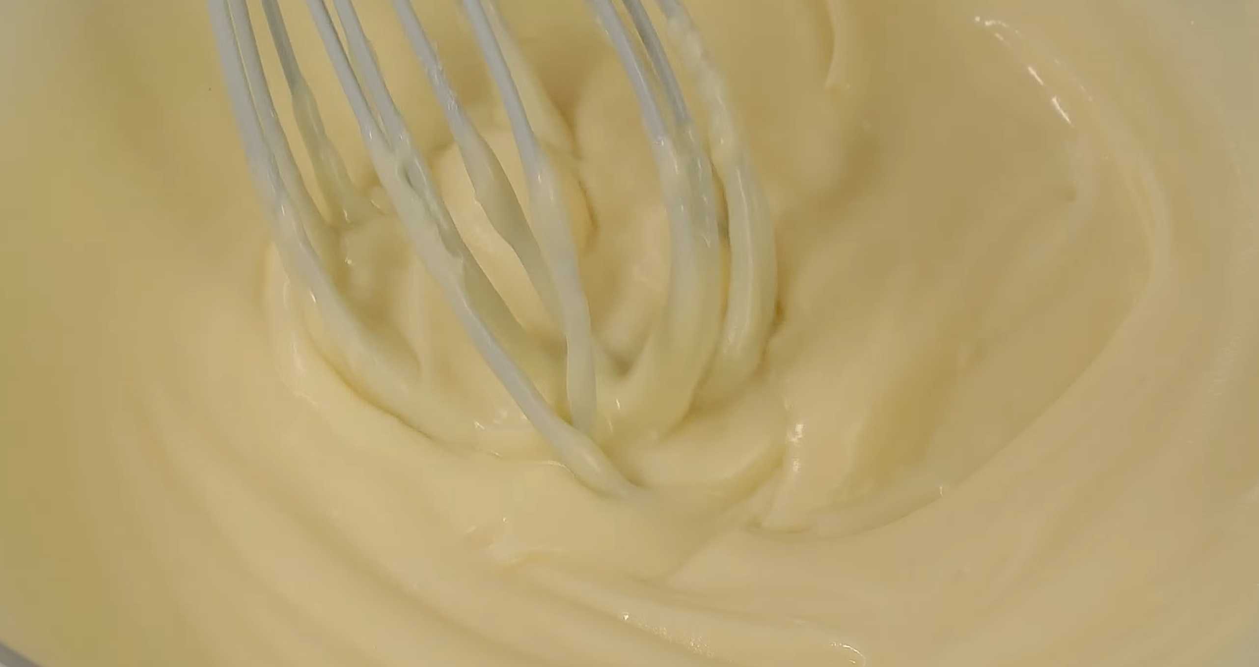 Gâteau mousse au chocolat Oreo - Étape 5