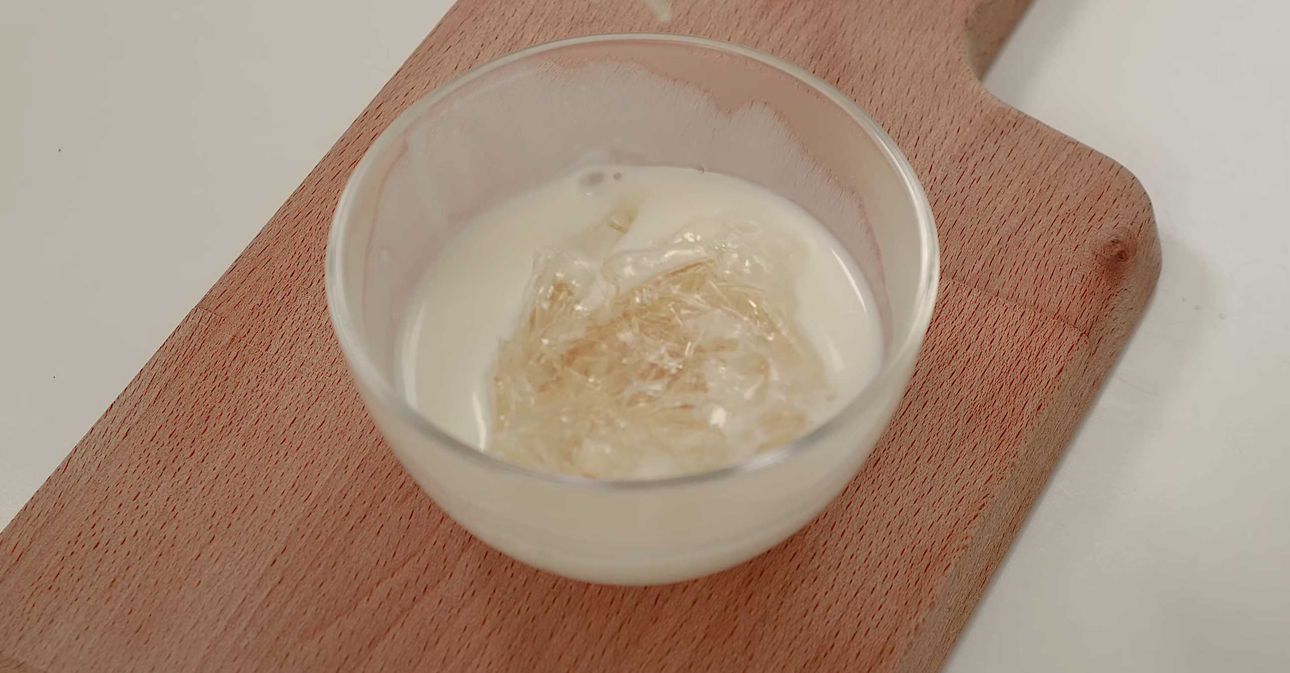 Gâteau mousse au chocolat Oreo - Étape 6