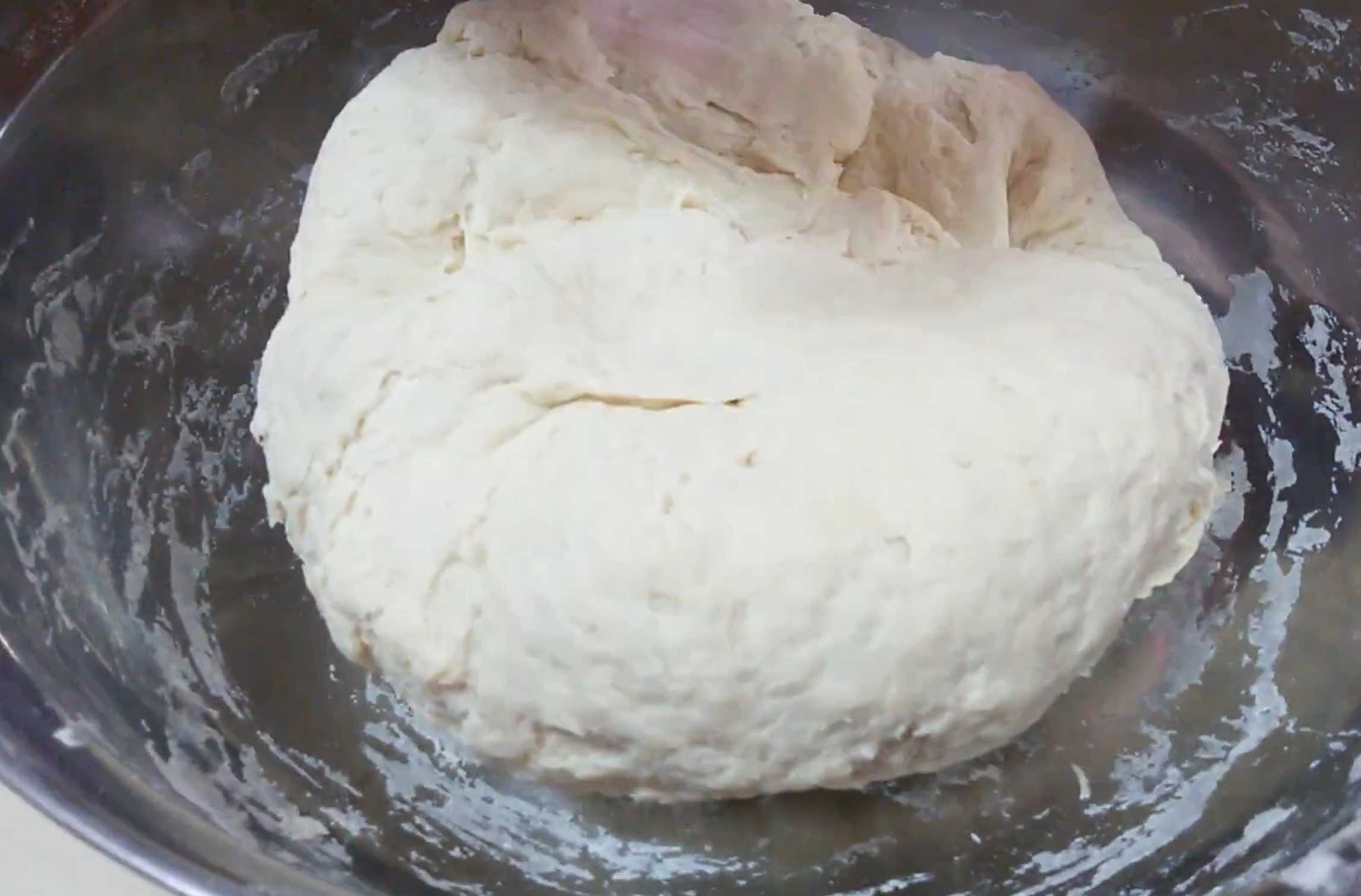 Raviolis Jiaozi chinois - Étape 10