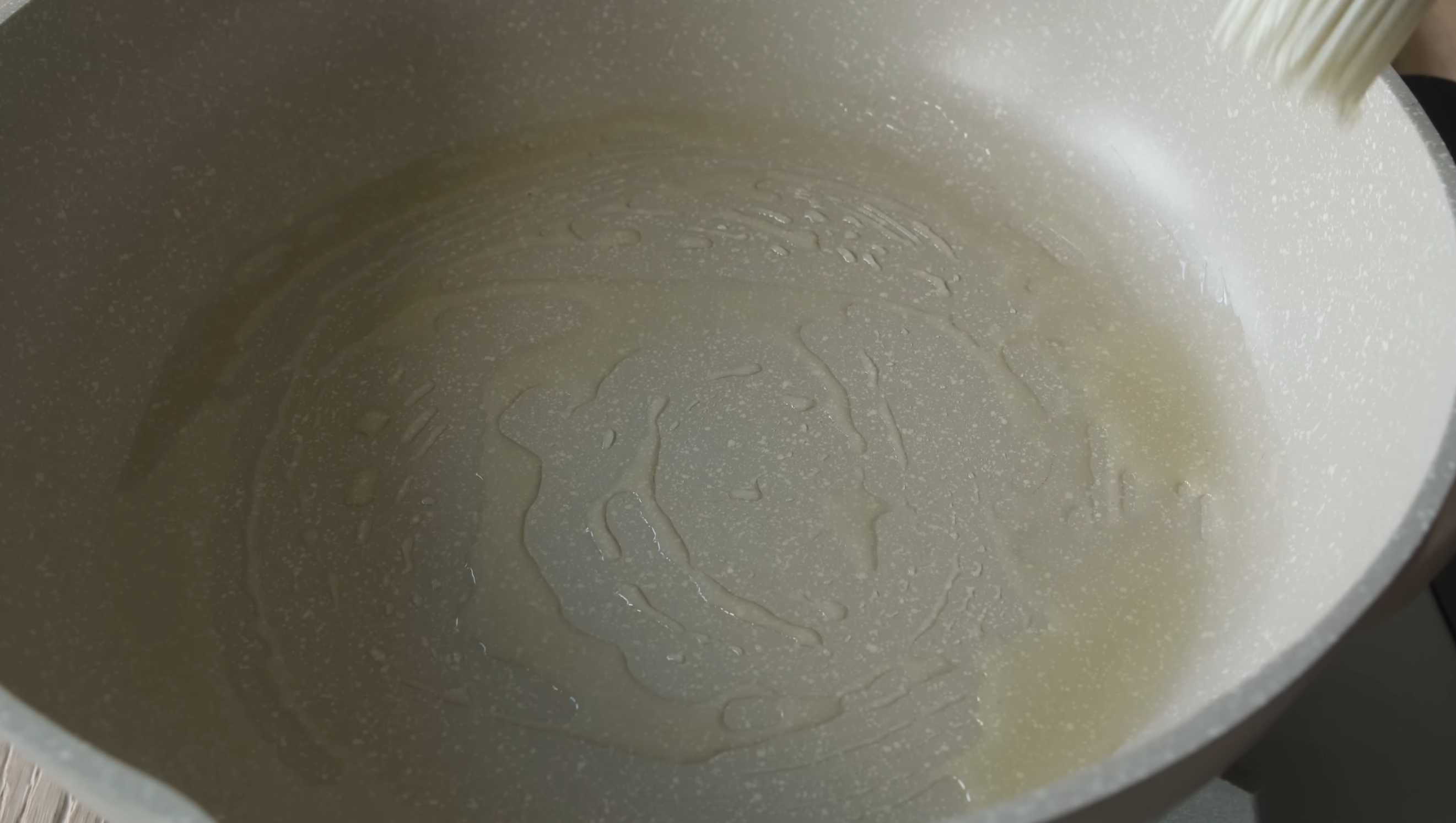 Galettes de lentilles - Étape 9