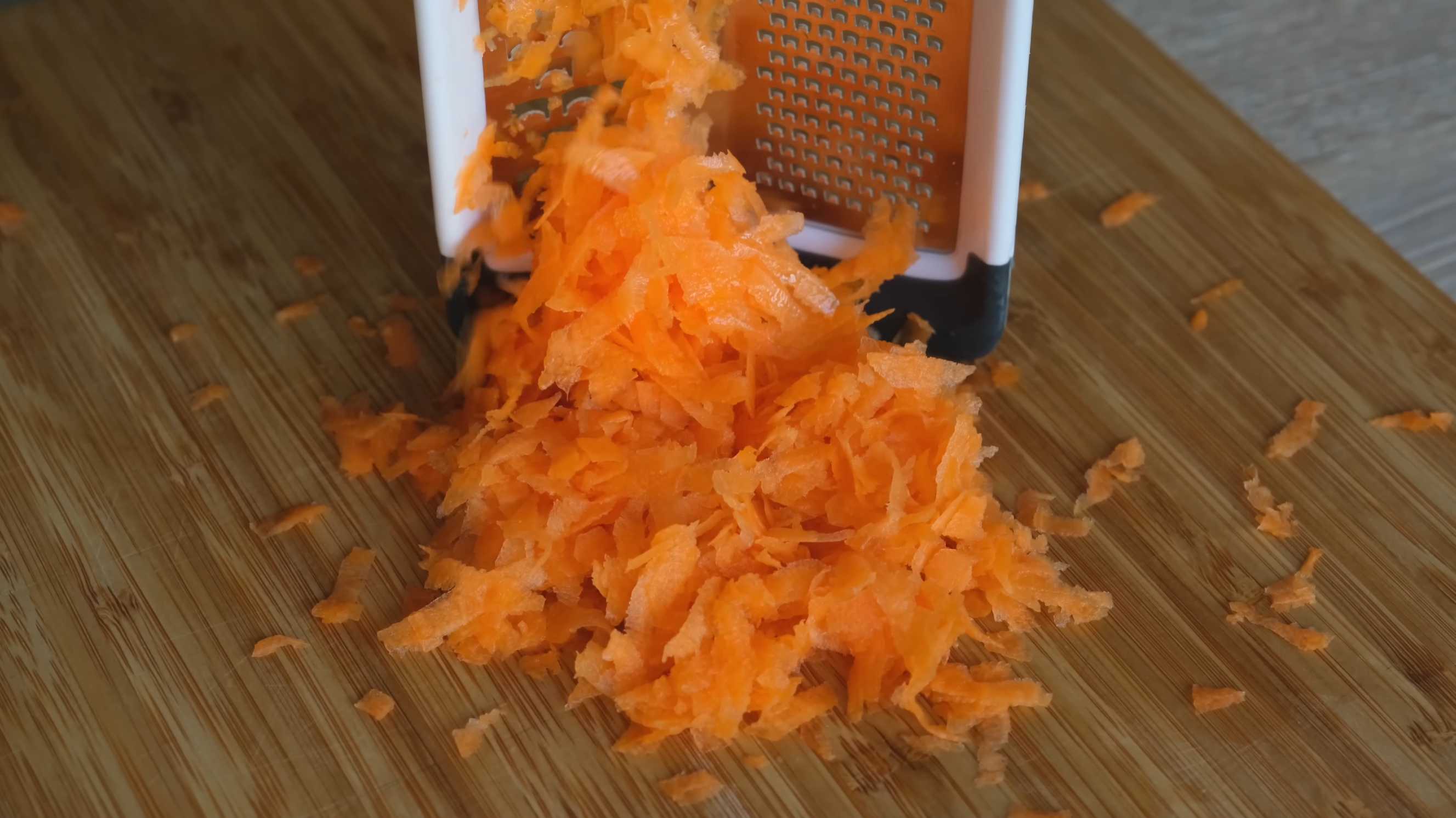 Galettes de lentilles - Étape 5