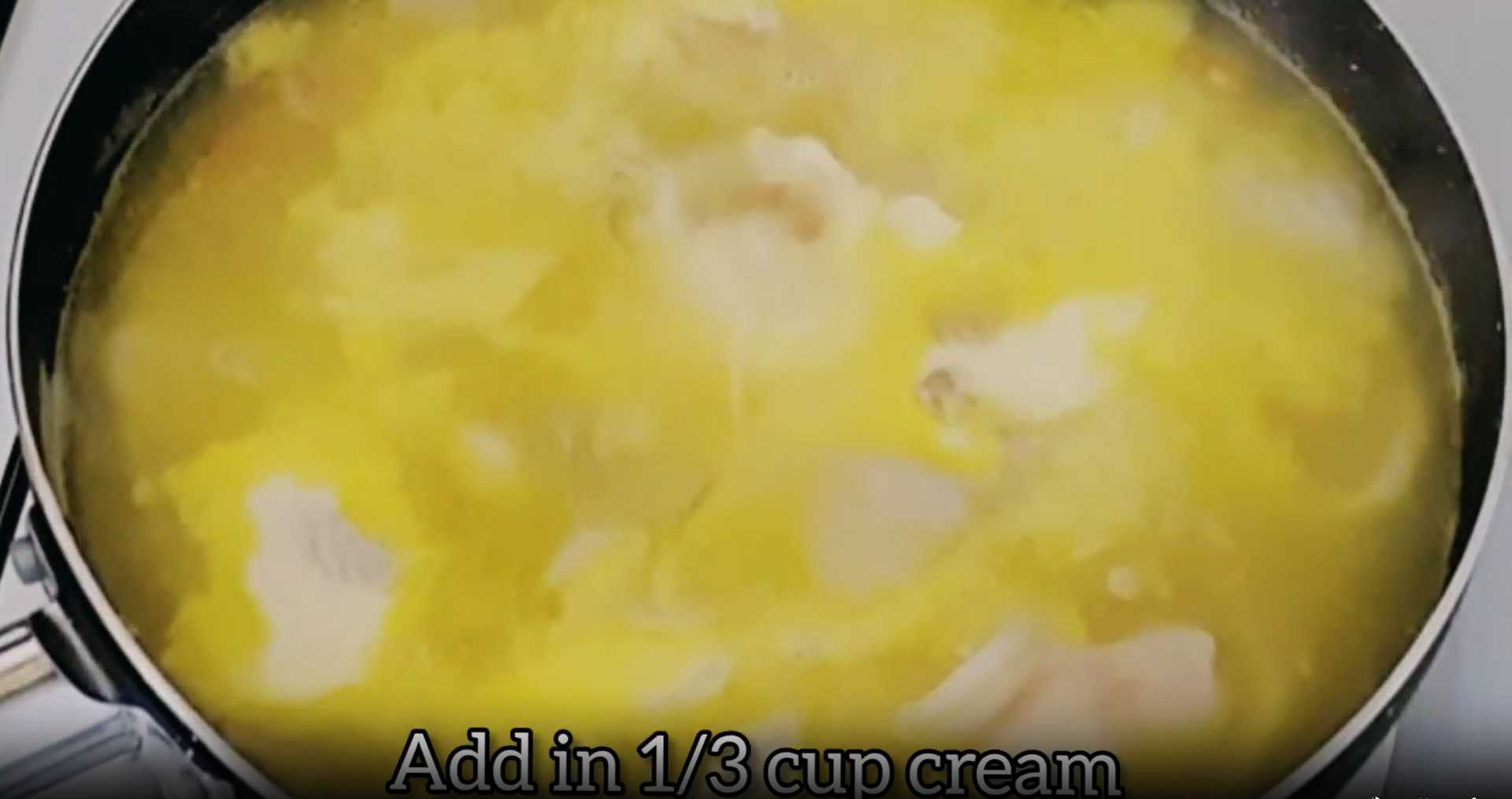 Soupe Bouillabaisse de Marseille - Étape 5