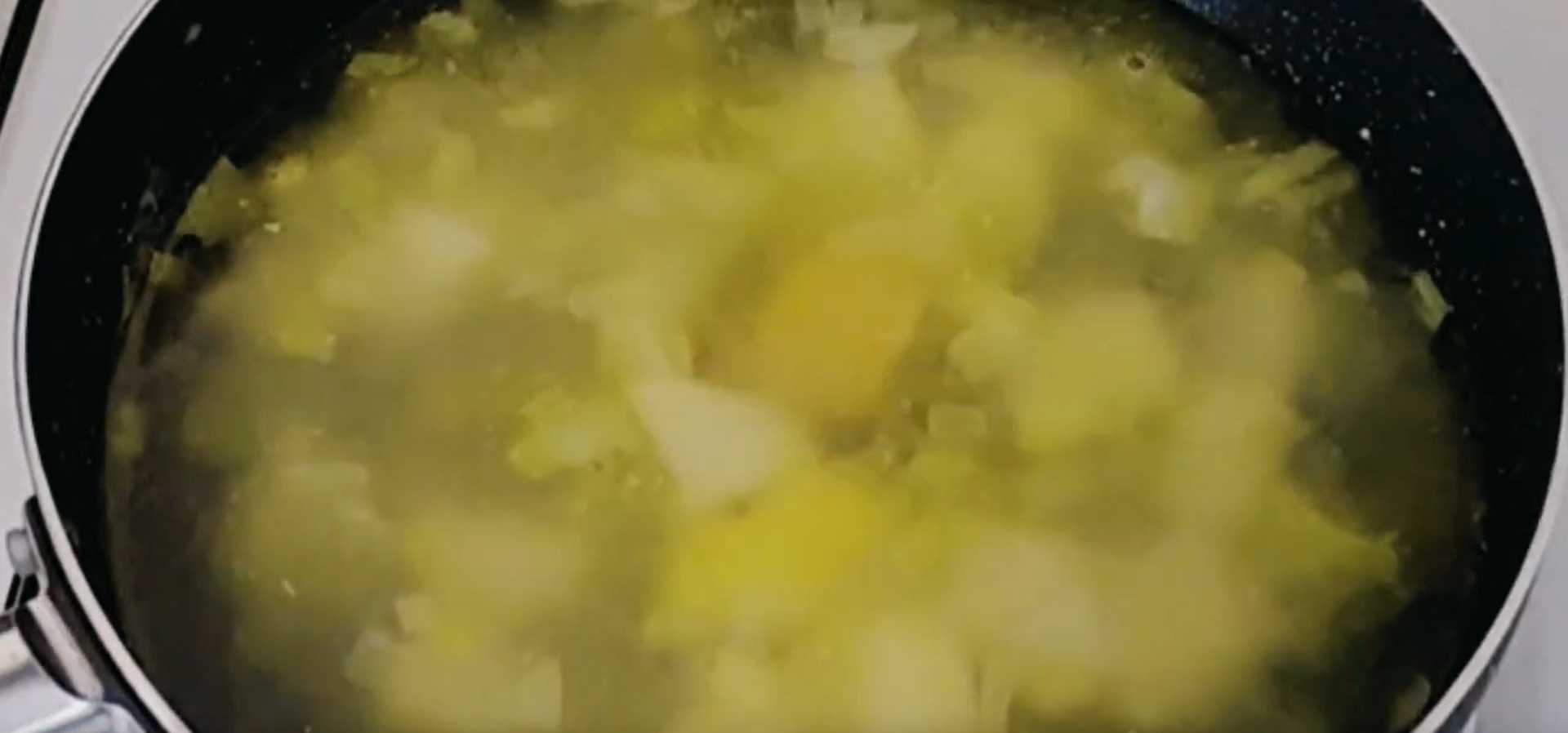 Soupe Bouillabaisse de Marseille - Étape 3