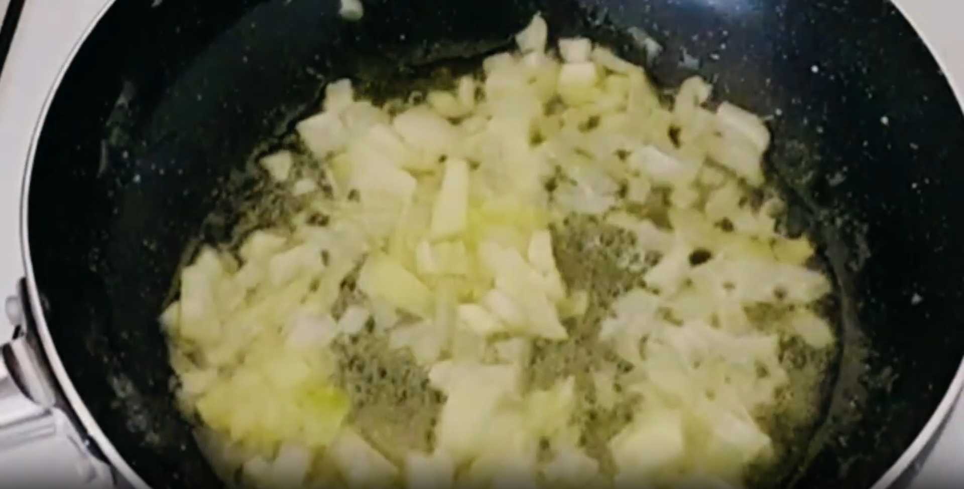 Soupe Bouillabaisse de Marseille - Étape 1