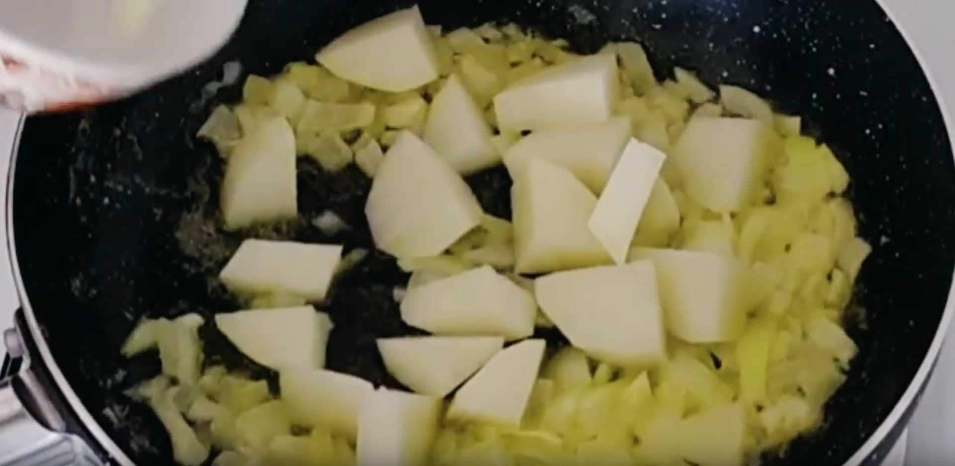 Soupe Bouillabaisse de Marseille - Étape 2